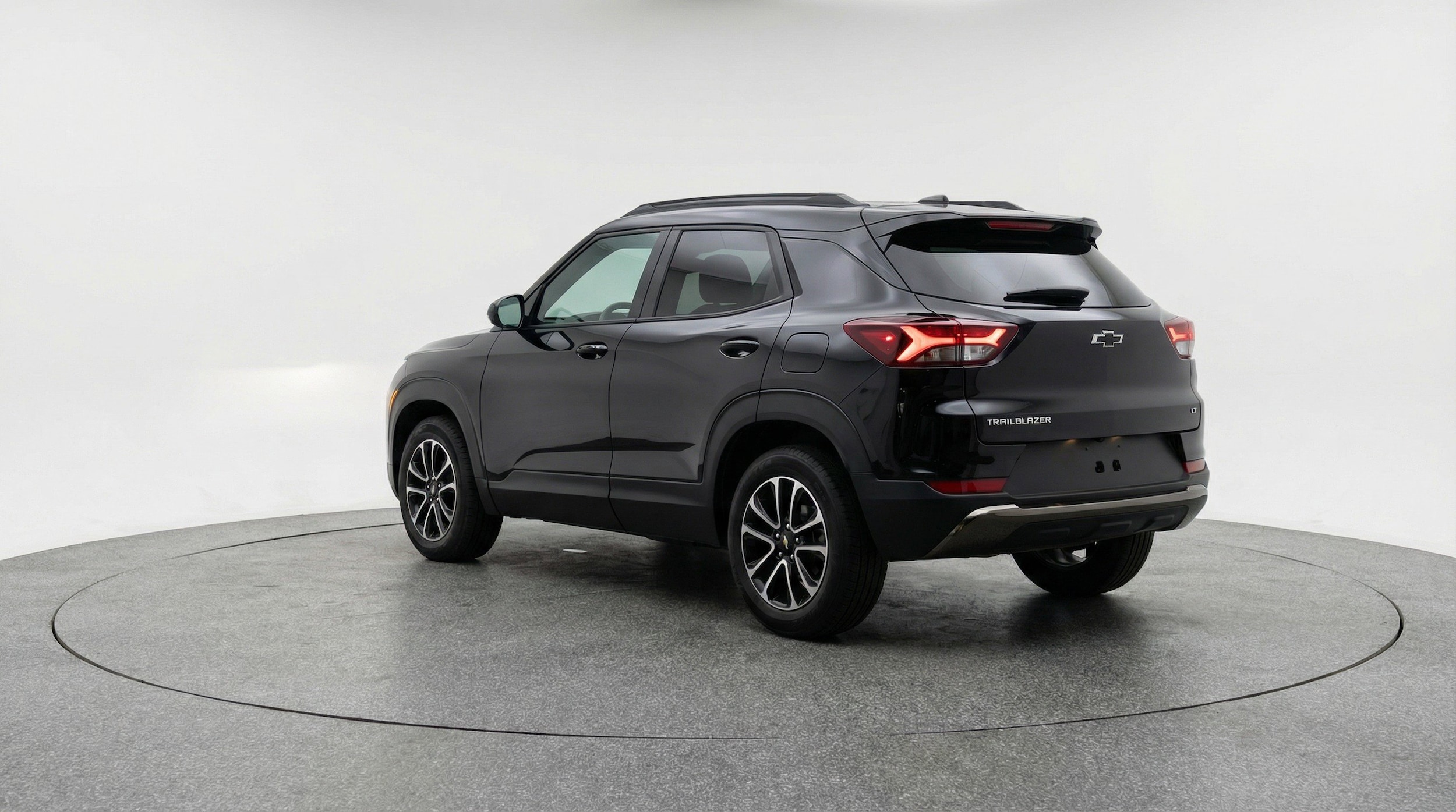 Thumbnail: 2025 Chevrolet TrailBlazer - 6