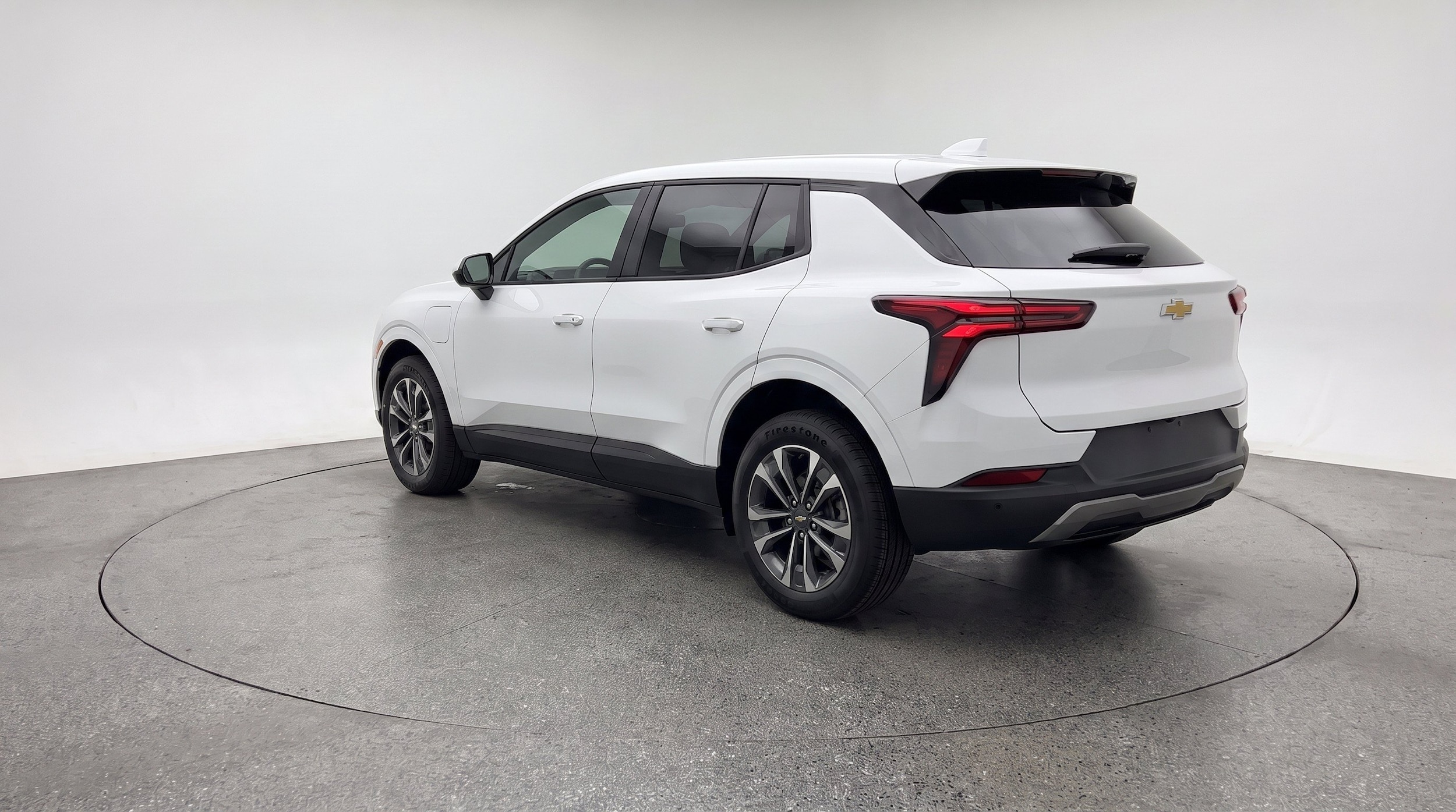 Thumbnail: 2025 Chevrolet Equinox - 6