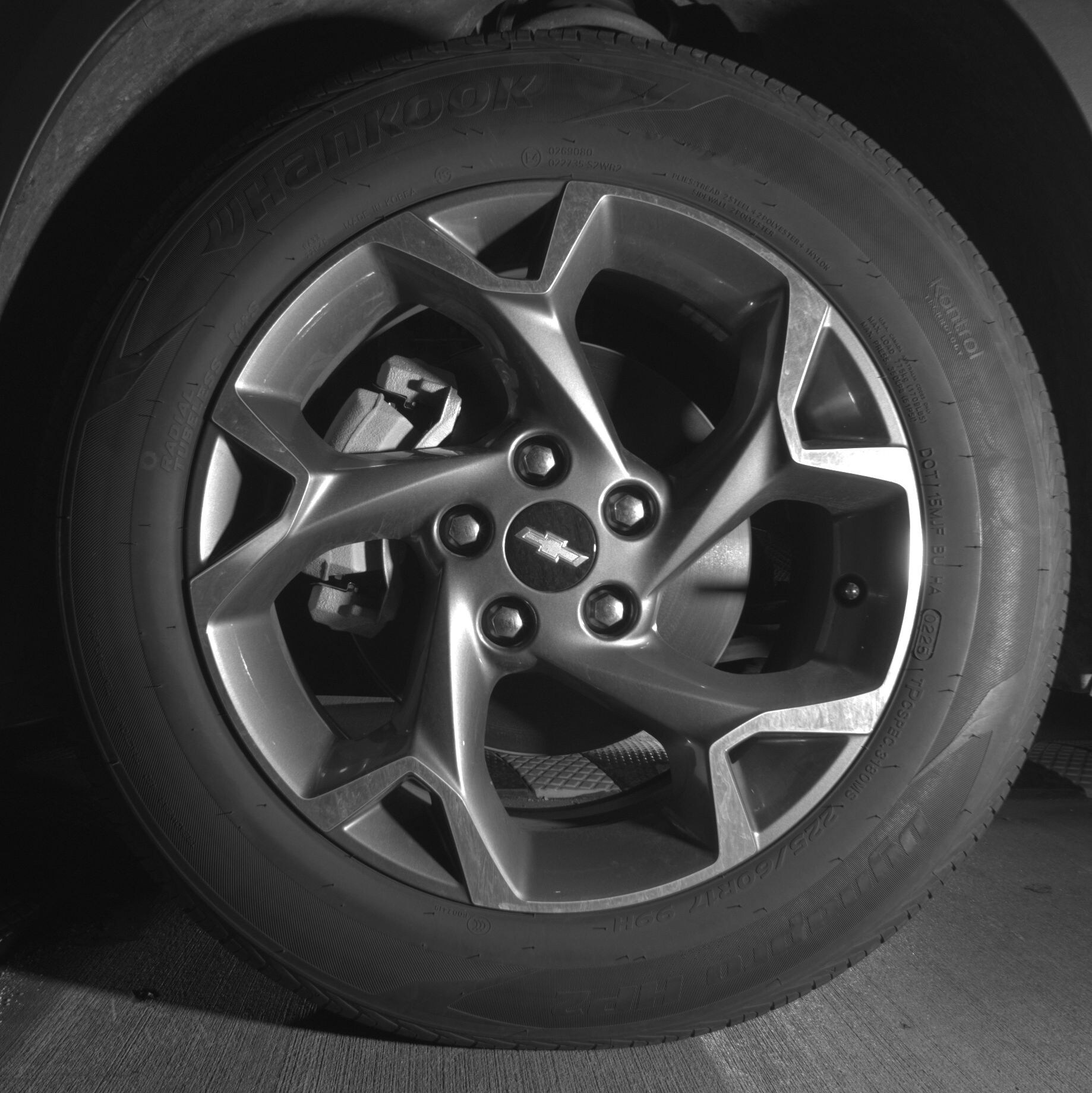 Thumbnail: 2025 Chevrolet Trax - 9