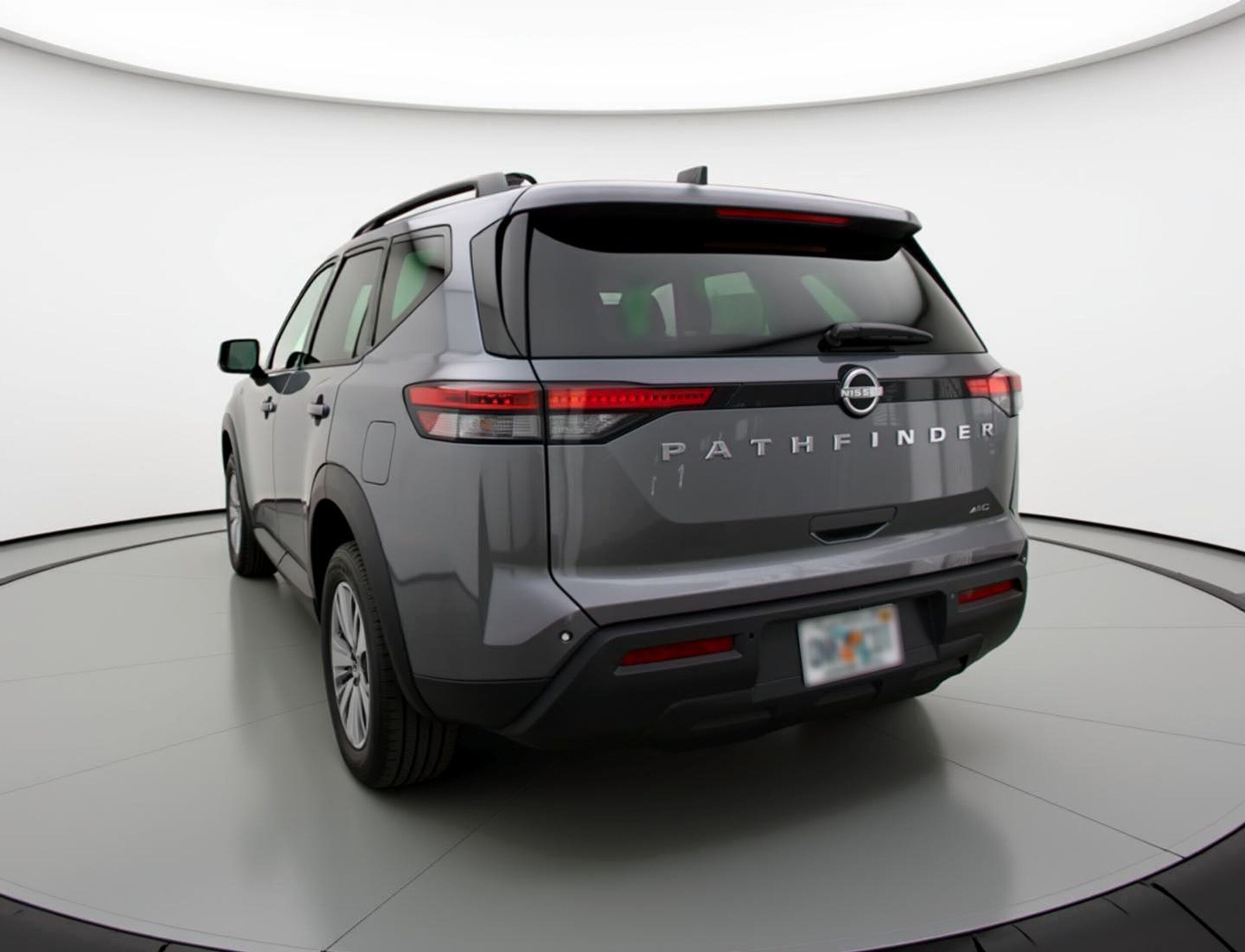 Thumbnail: 2025 Nissan Pathfinder - 5