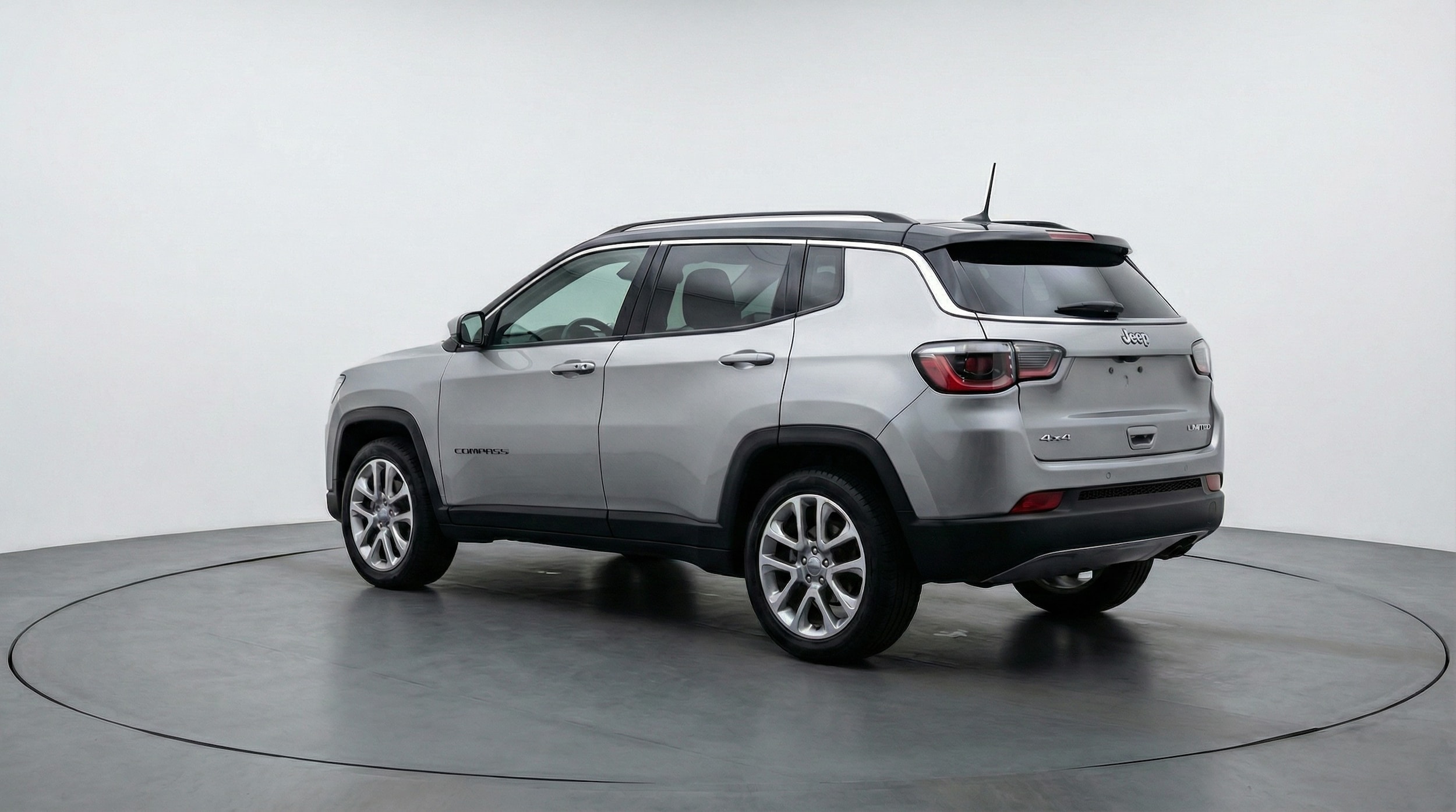Thumbnail: 2025 Jeep Compass - 5