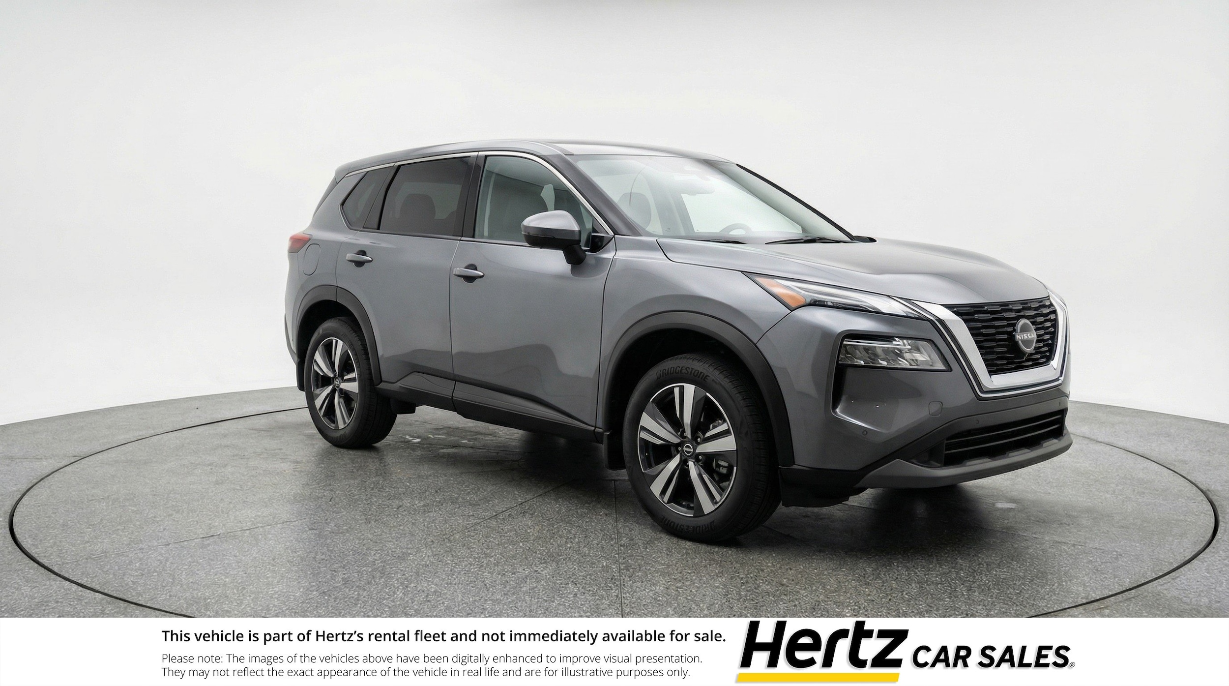 Thumbnail: 2026 Nissan Rogue - 1