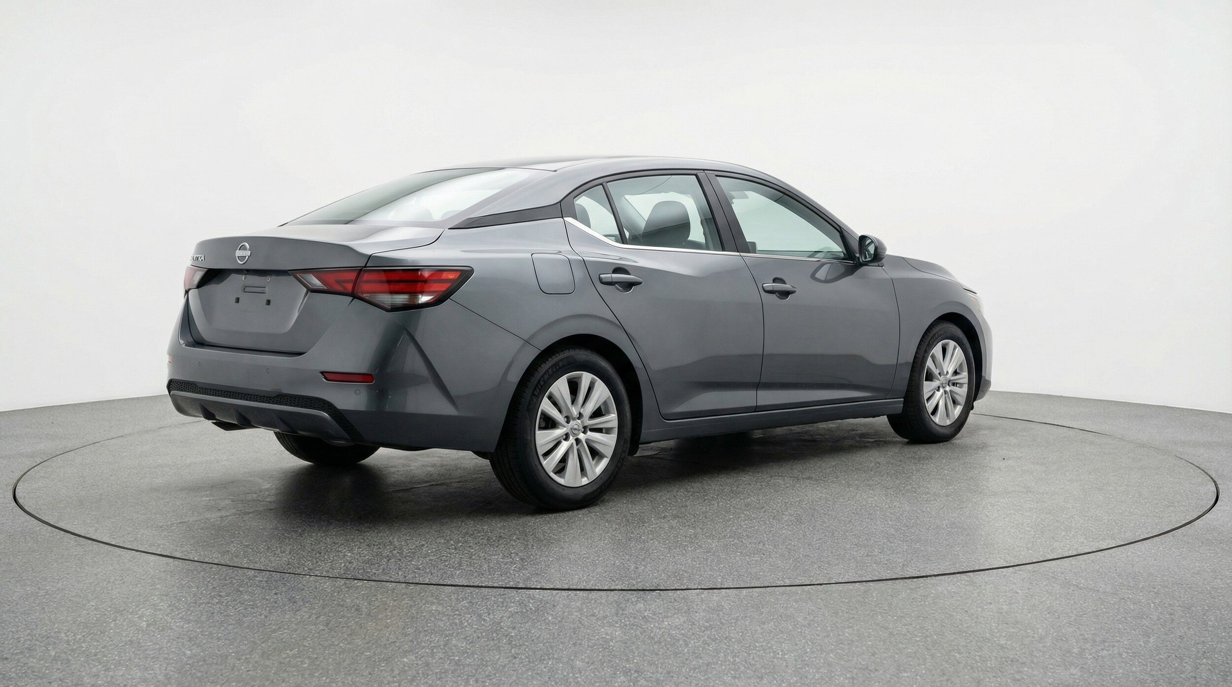 Thumbnail: 2025 Nissan Sentra - 9