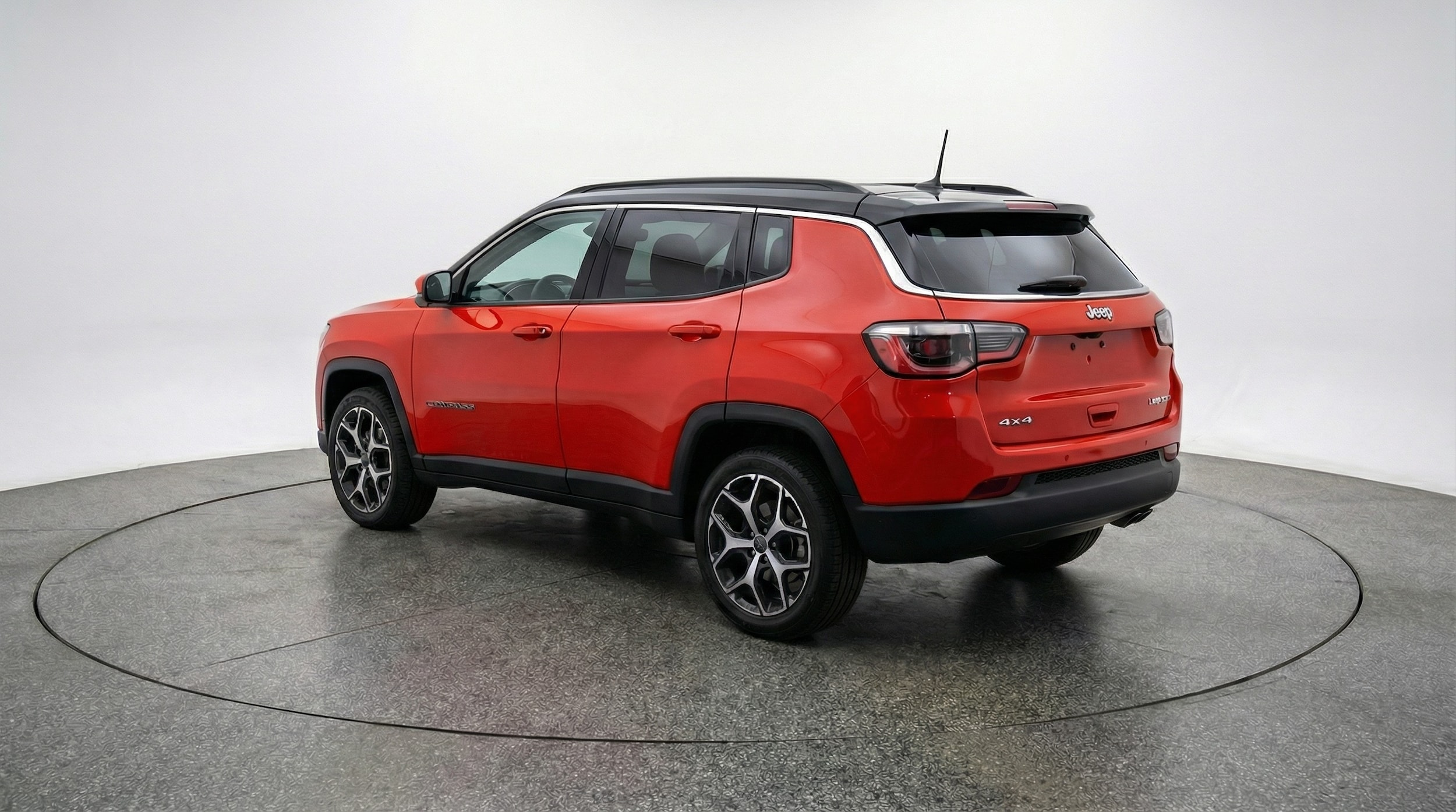 Thumbnail: 2025 Jeep Compass - 5