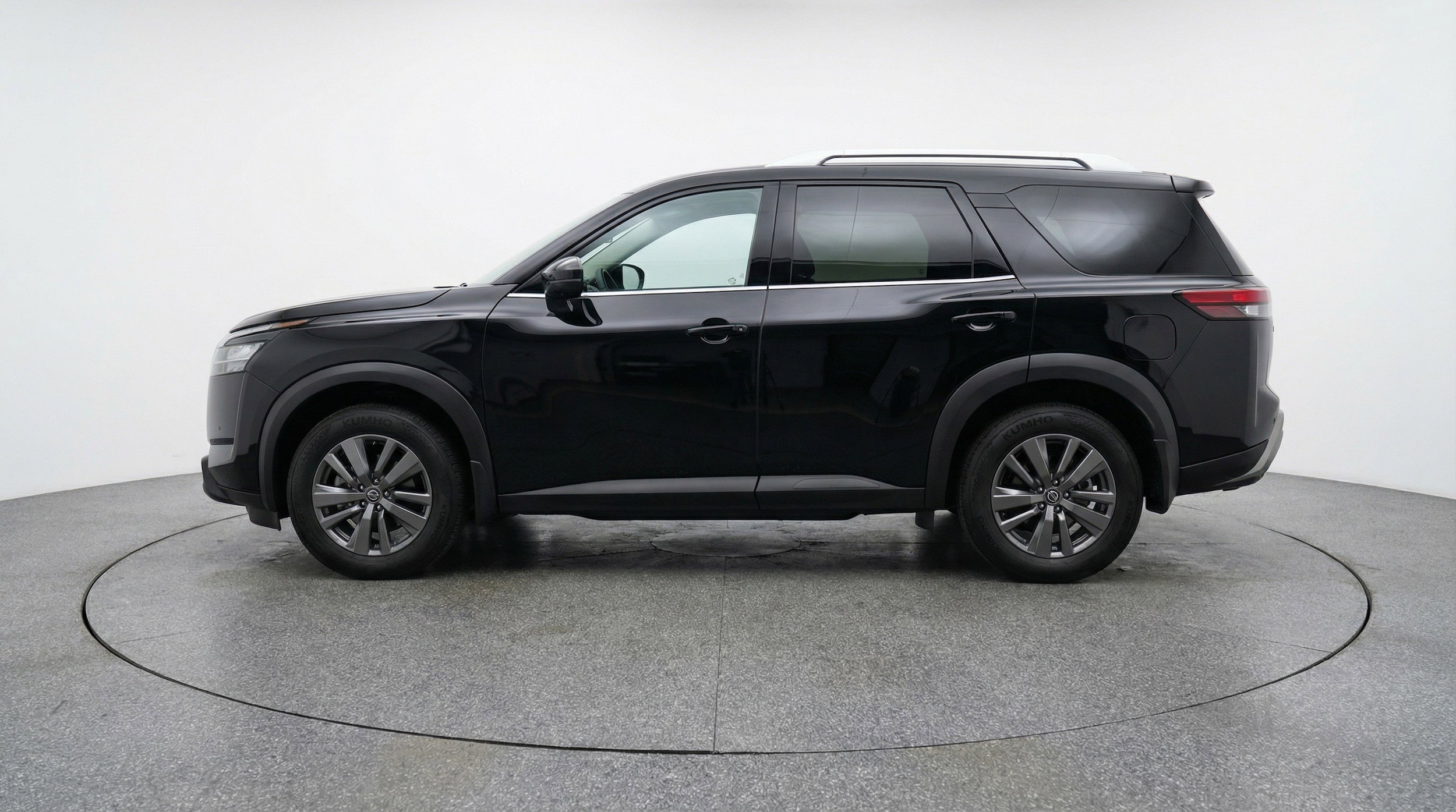 Thumbnail: 2025 Nissan Pathfinder - 5