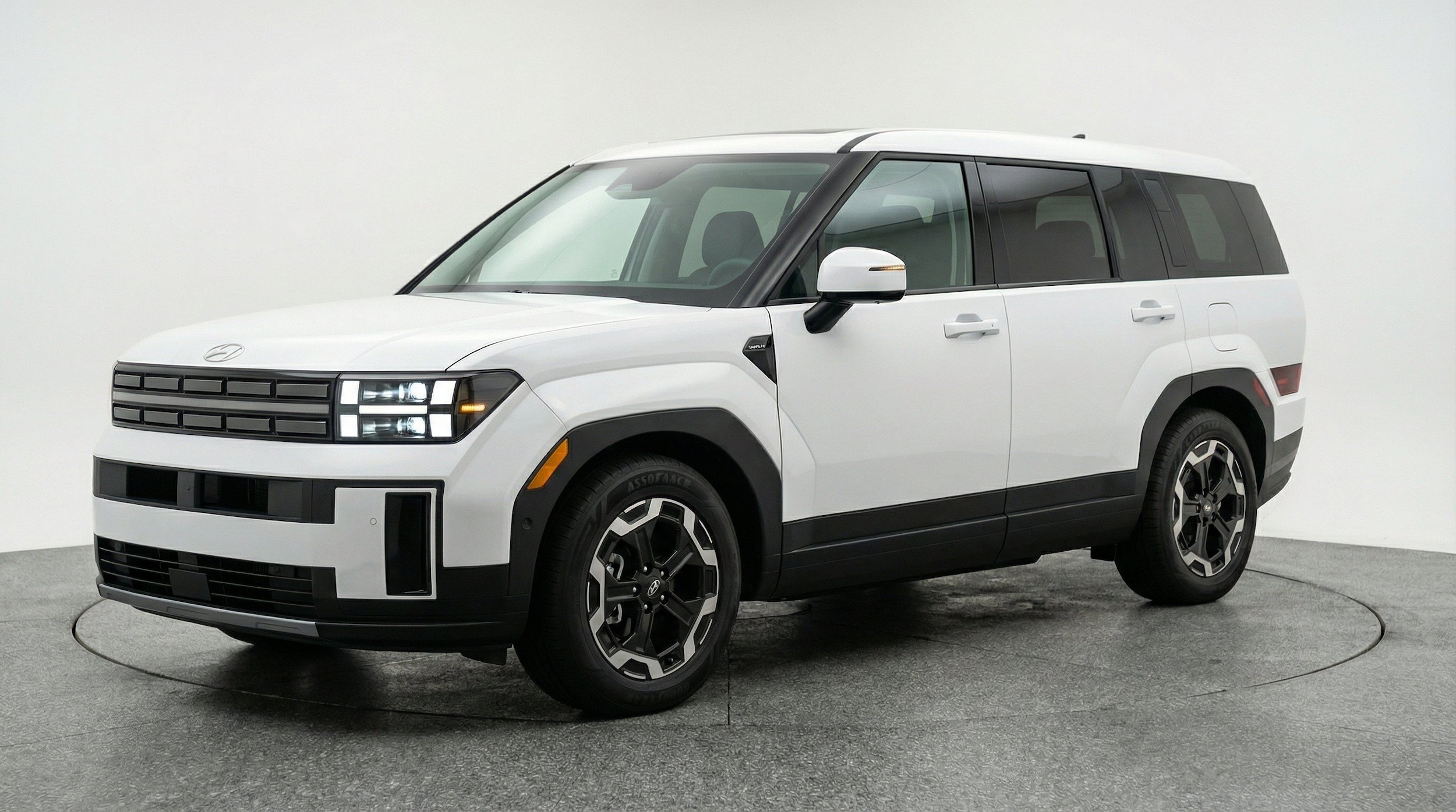 Thumbnail: 2026 Hyundai Santa Fe - 3