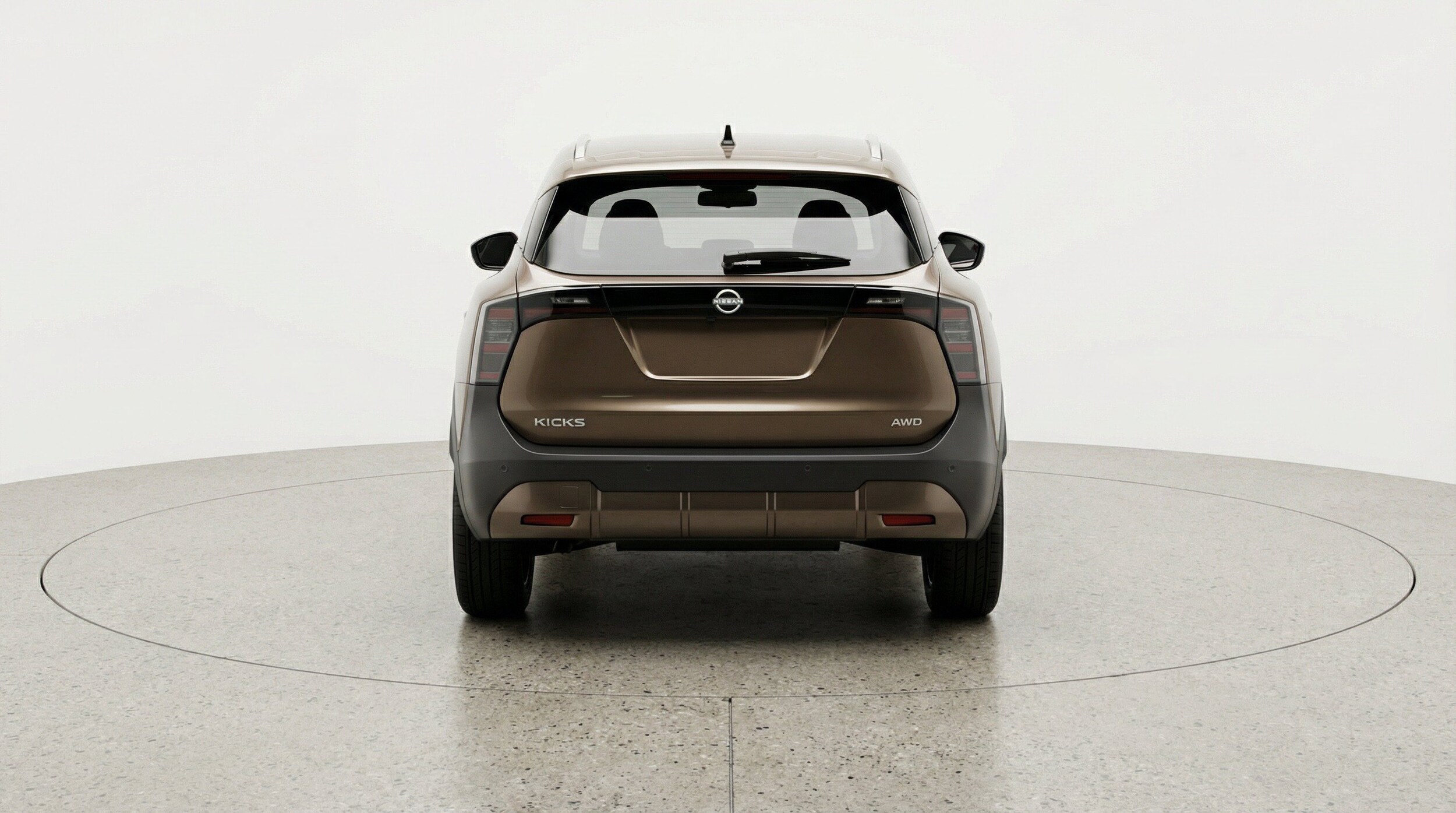 Thumbnail: 2026 Nissan Kicks - 7