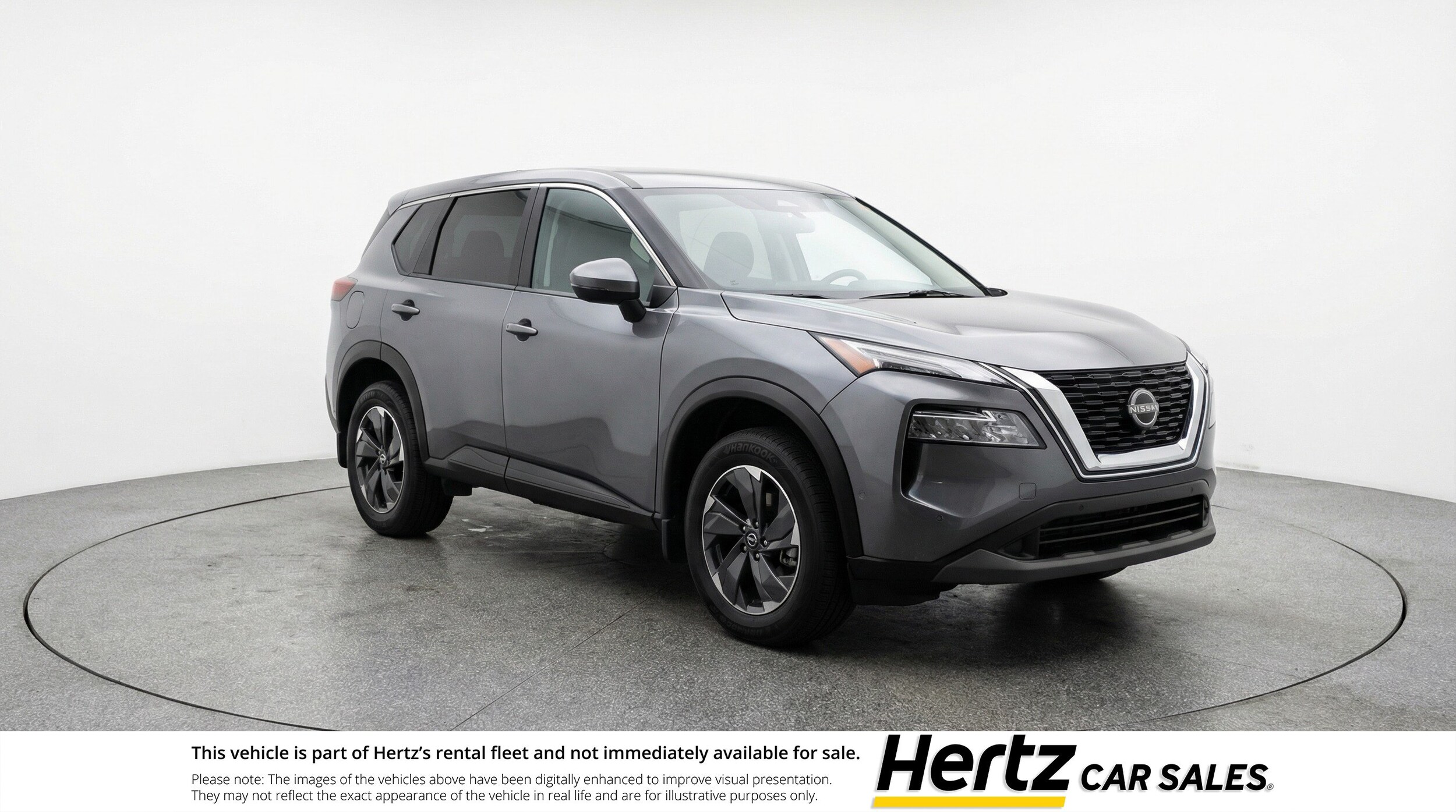 Thumbnail: 2025 Nissan Rogue - 1