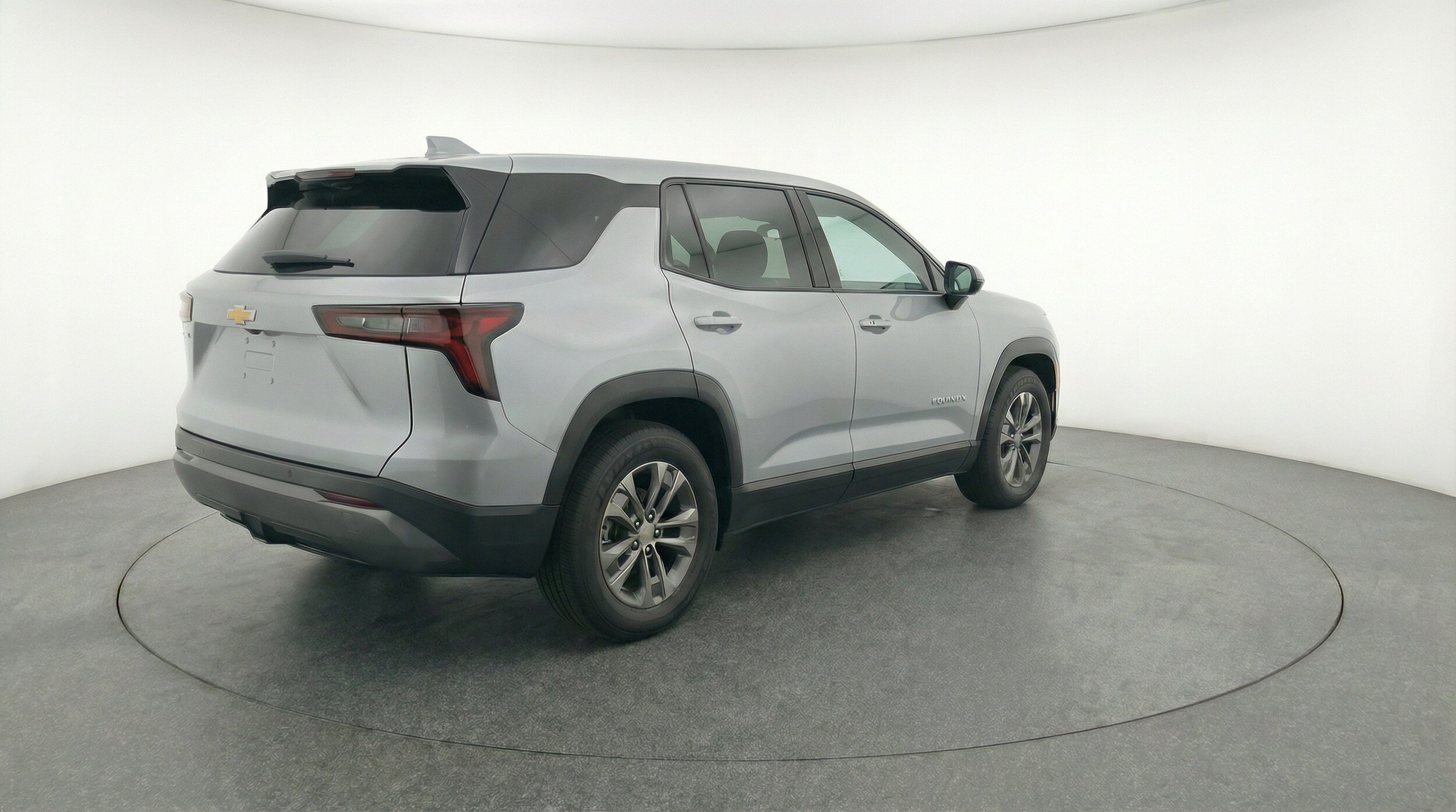 Thumbnail: 2025 Chevrolet Equinox - 9