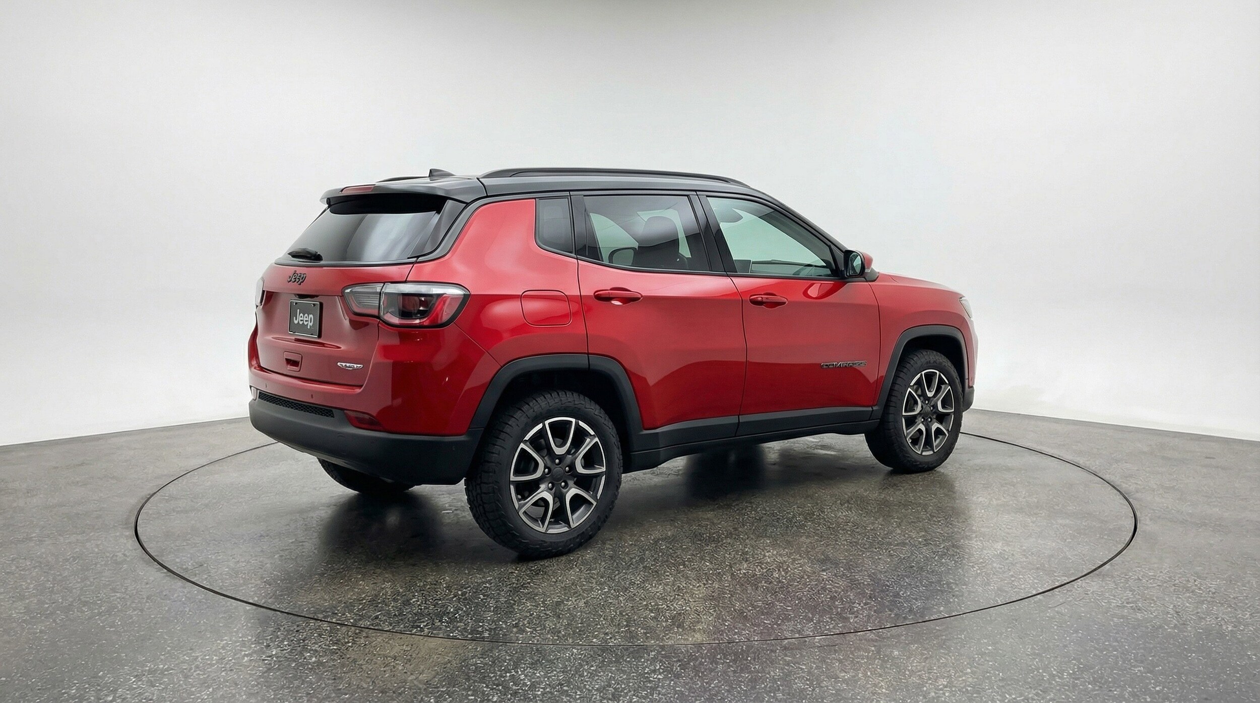 Thumbnail: 2025 Jeep Compass - 9