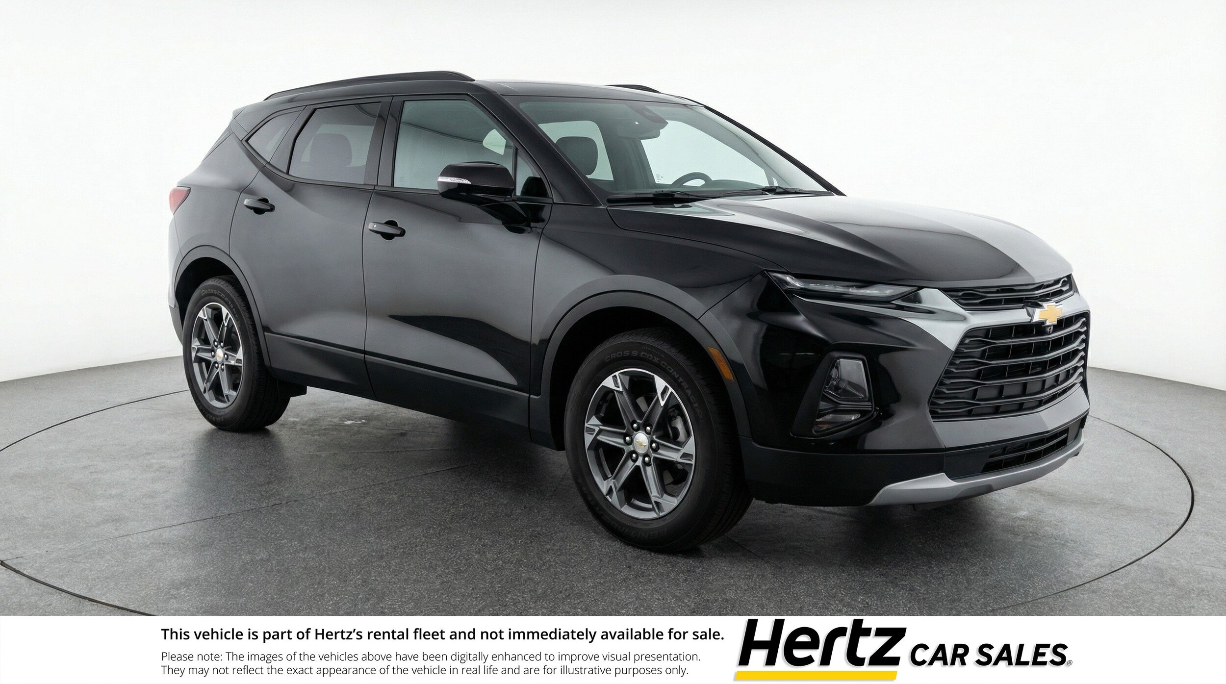 Thumbnail: 2026 Chevrolet Blazer - 1