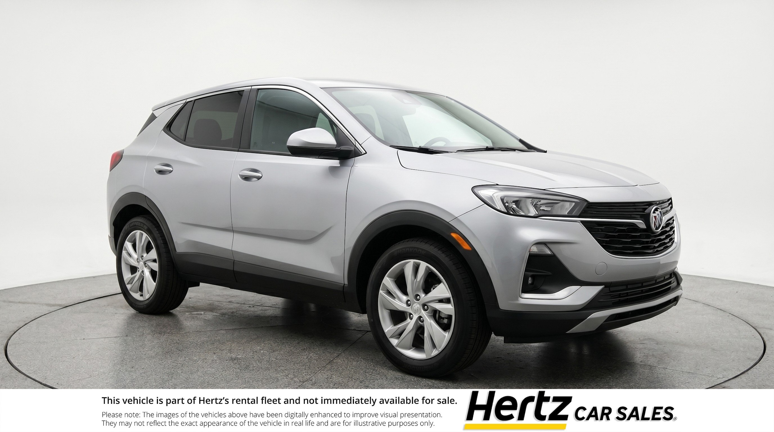Thumbnail: 2026 Buick Encore GX - 1