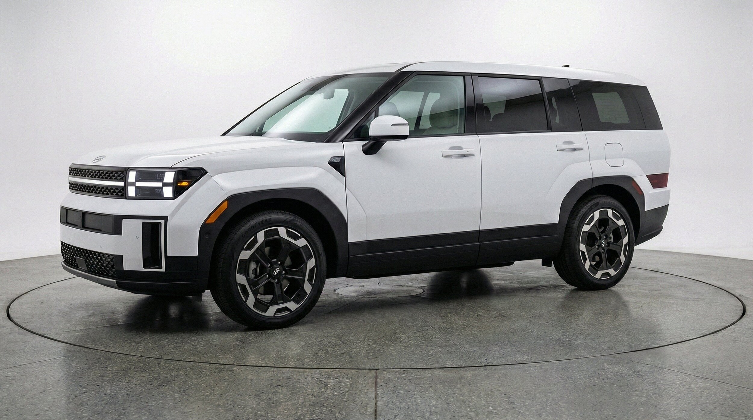 Thumbnail: 2026 Hyundai Santa Fe - 3