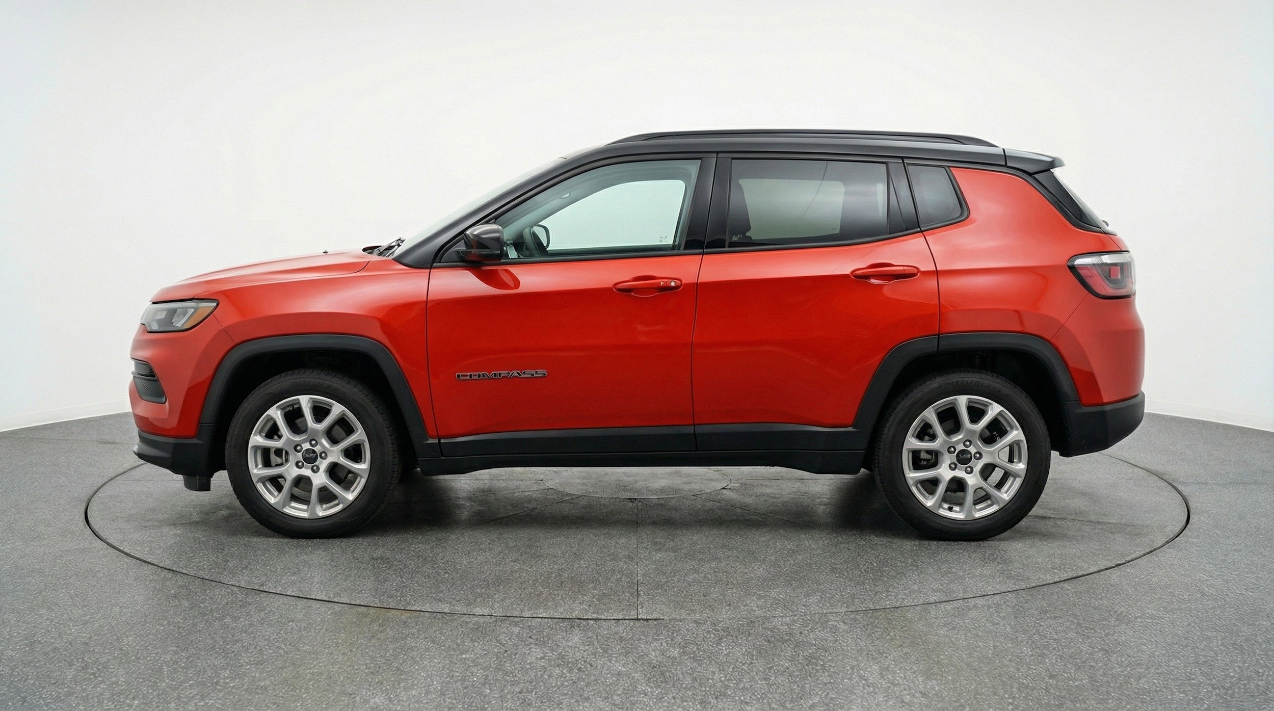 Thumbnail: 2025 Jeep Compass - 5