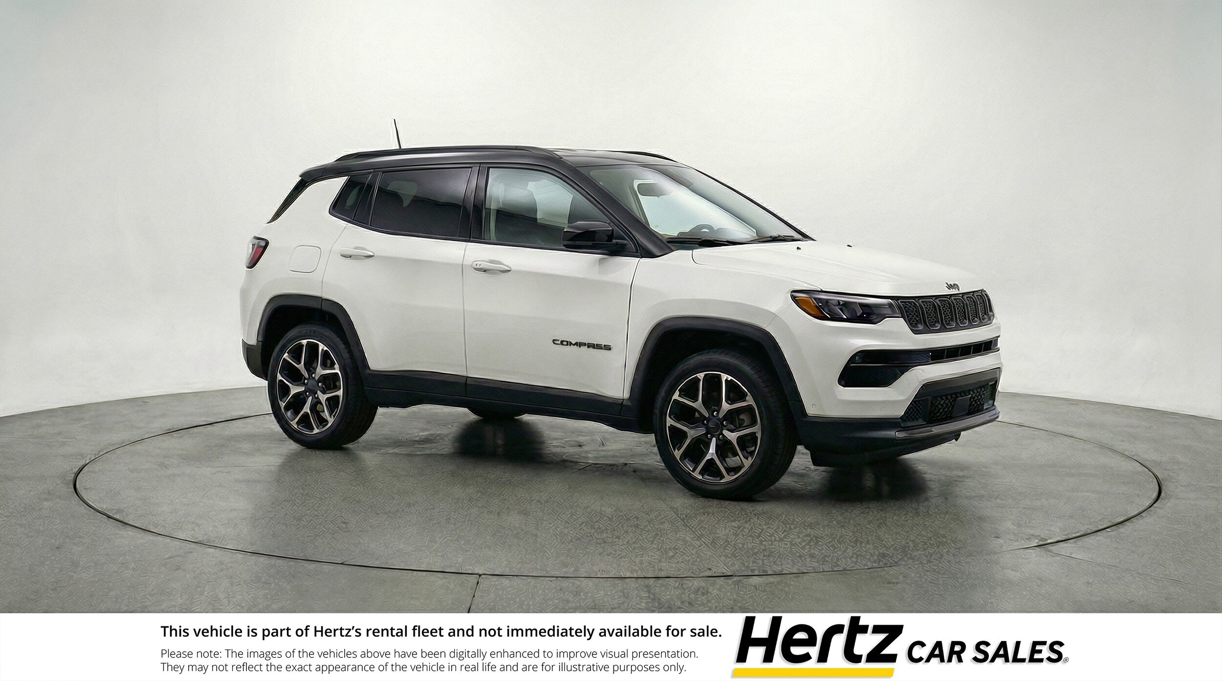 Thumbnail: 2025 Jeep Compass - 1