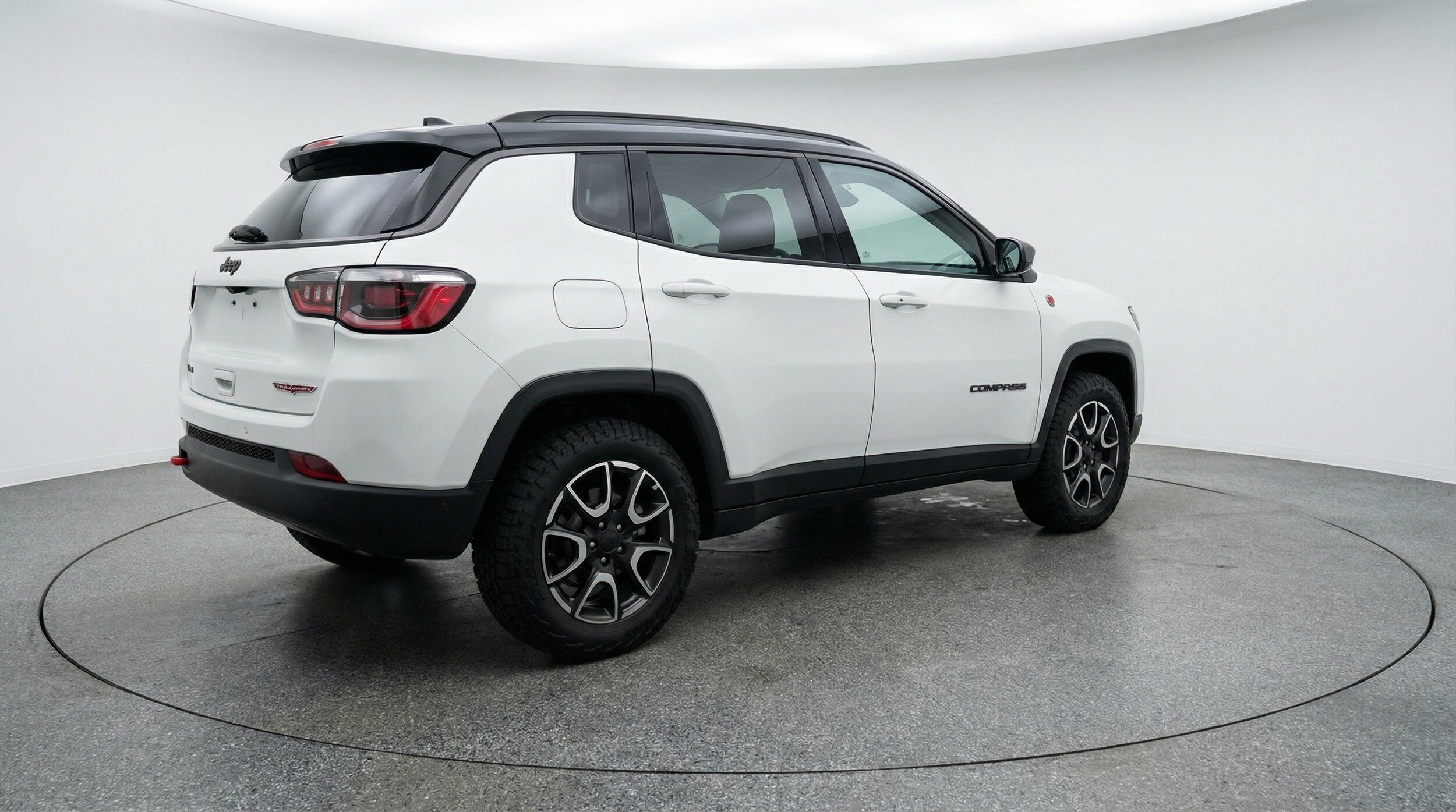 Thumbnail: 2025 Jeep Compass - 9