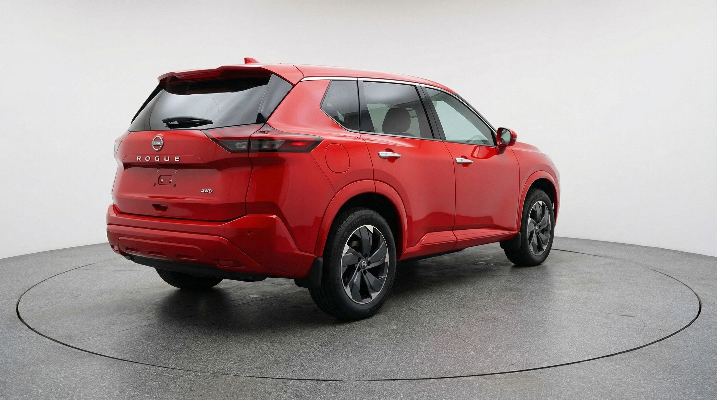 Thumbnail: 2025 Nissan Rogue - 9