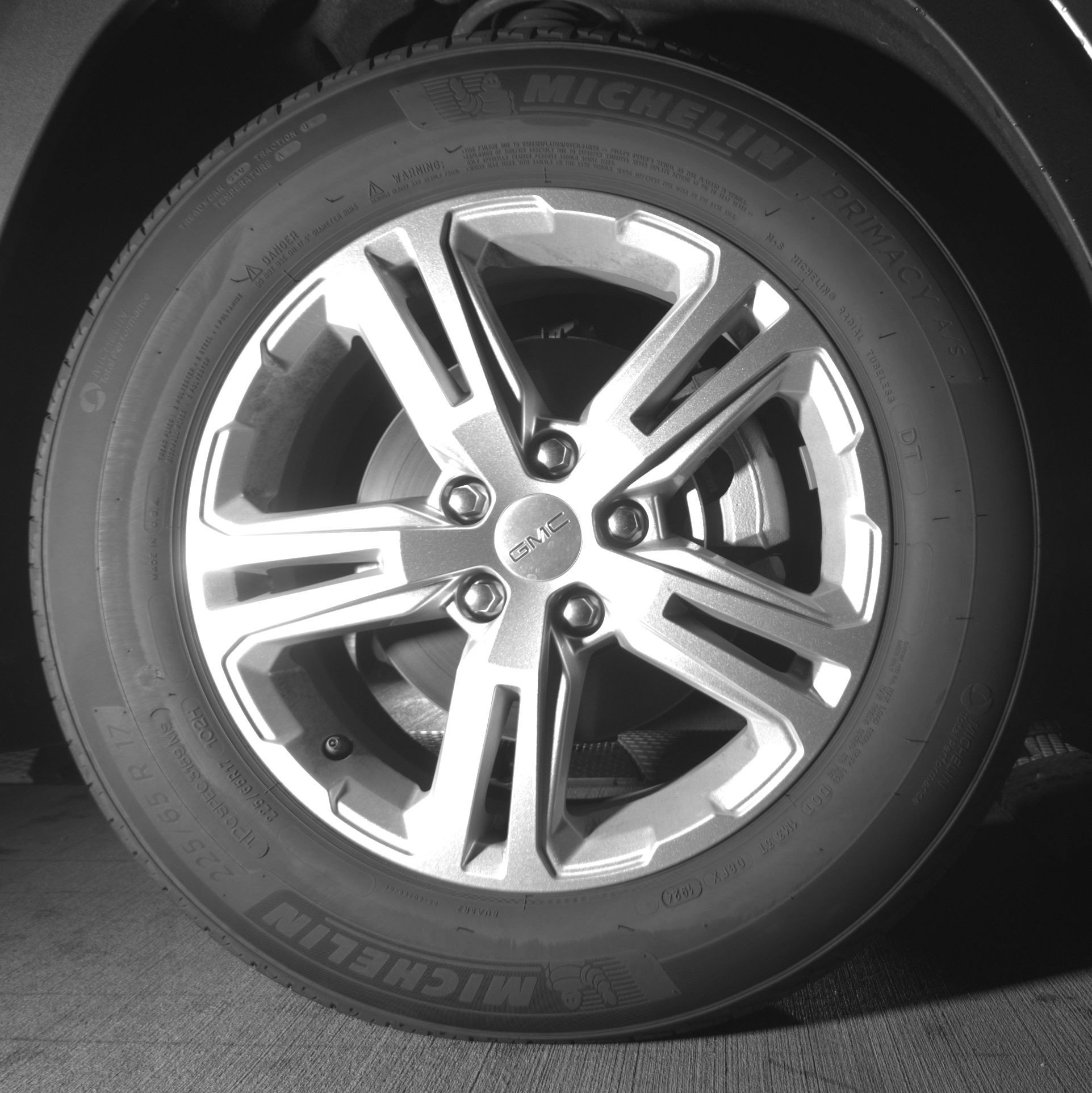 Thumbnail: 2024 GMC Terrain - 13