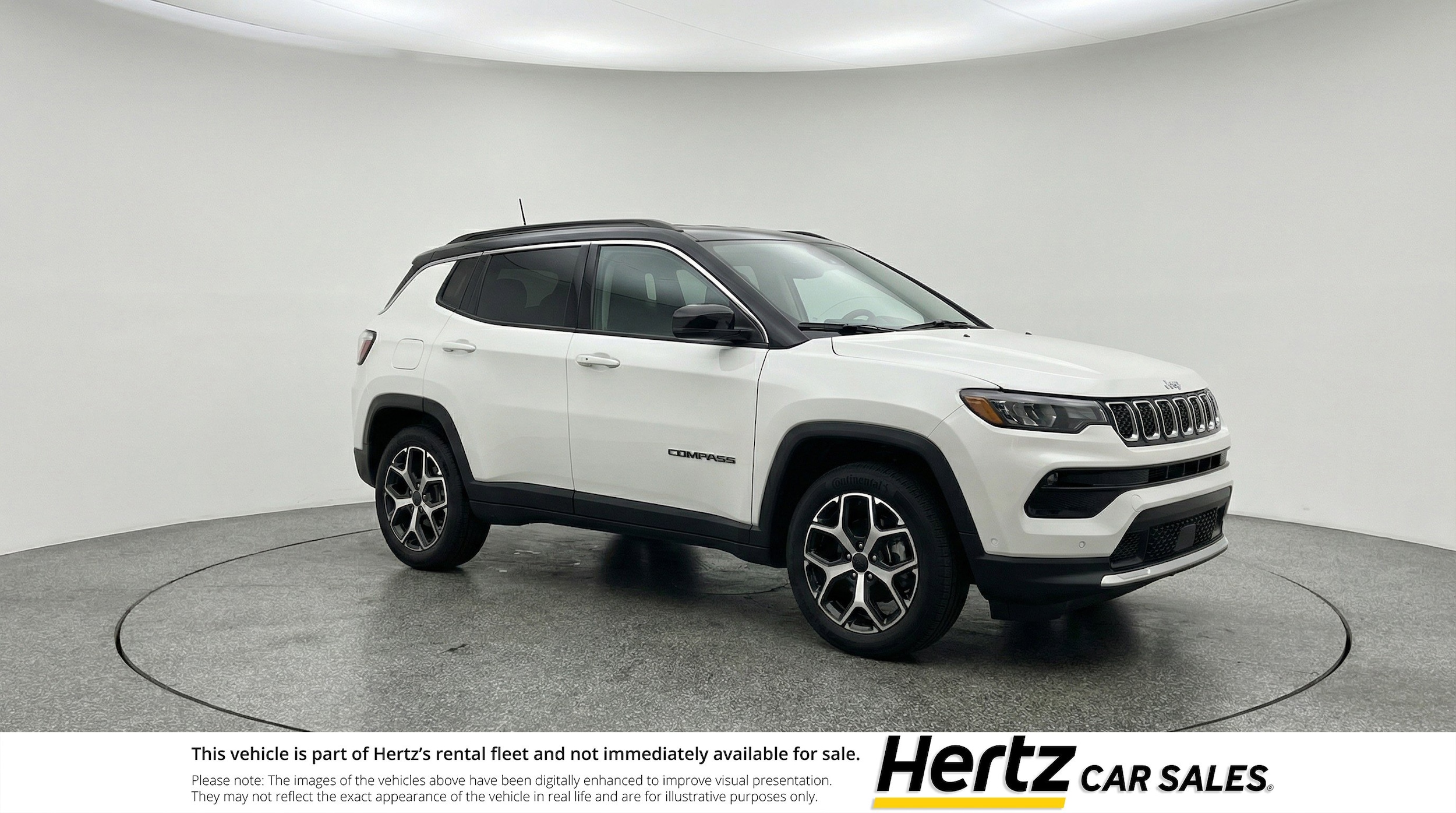 Thumbnail: 2025 Jeep Compass - 1
