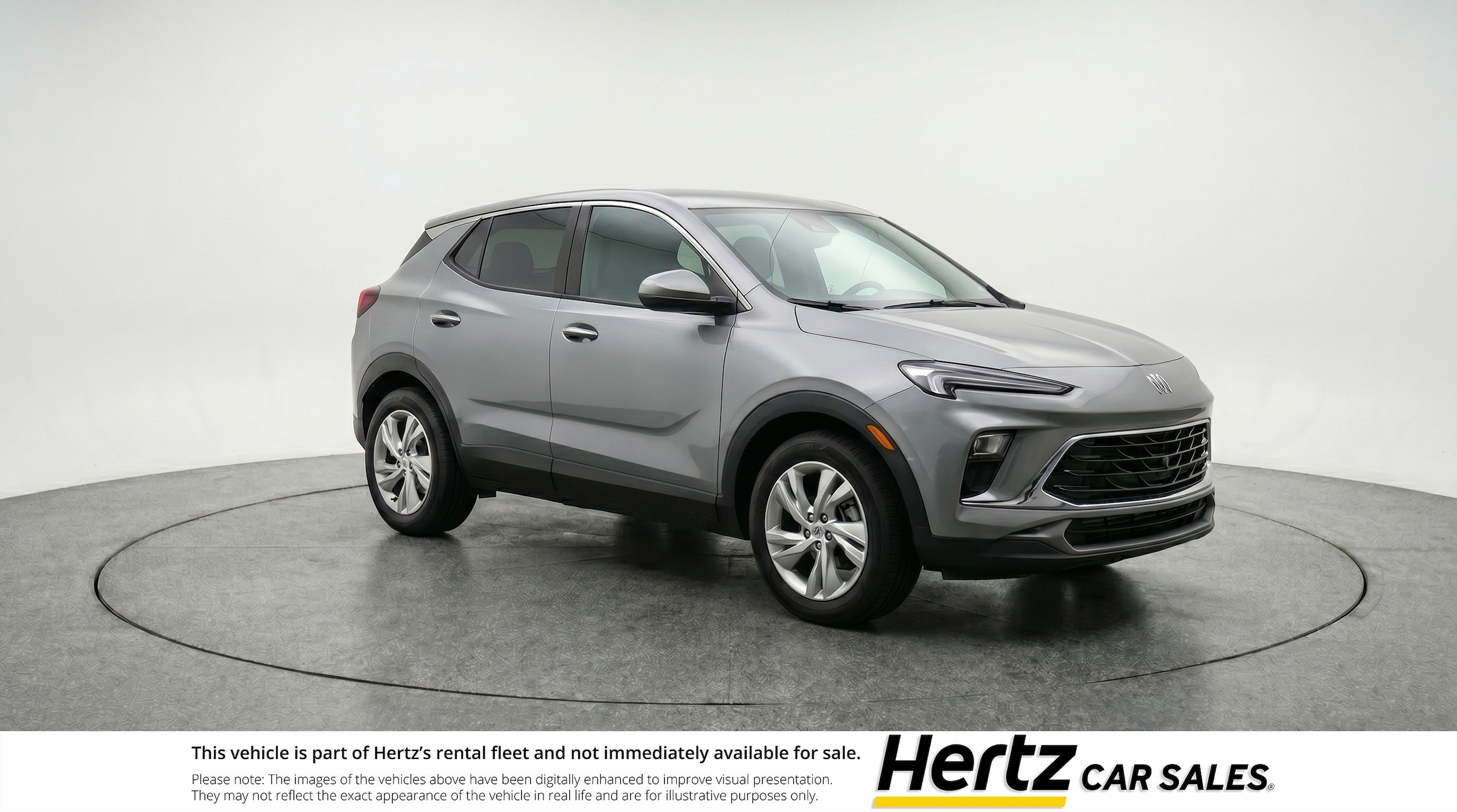 Thumbnail: 2026 Buick Encore GX - 1