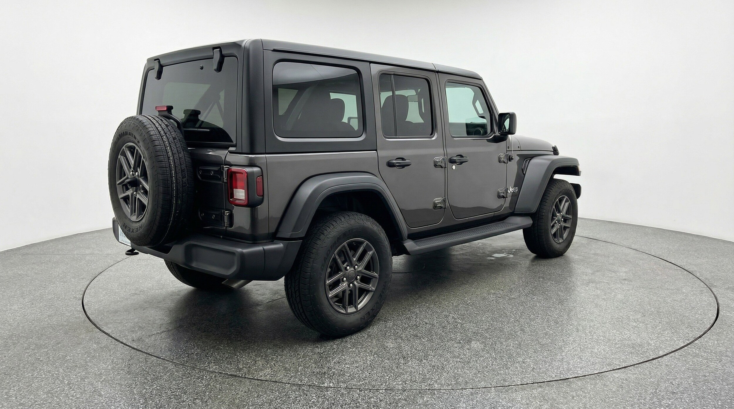Thumbnail: 2025 Jeep Wrangler - 9