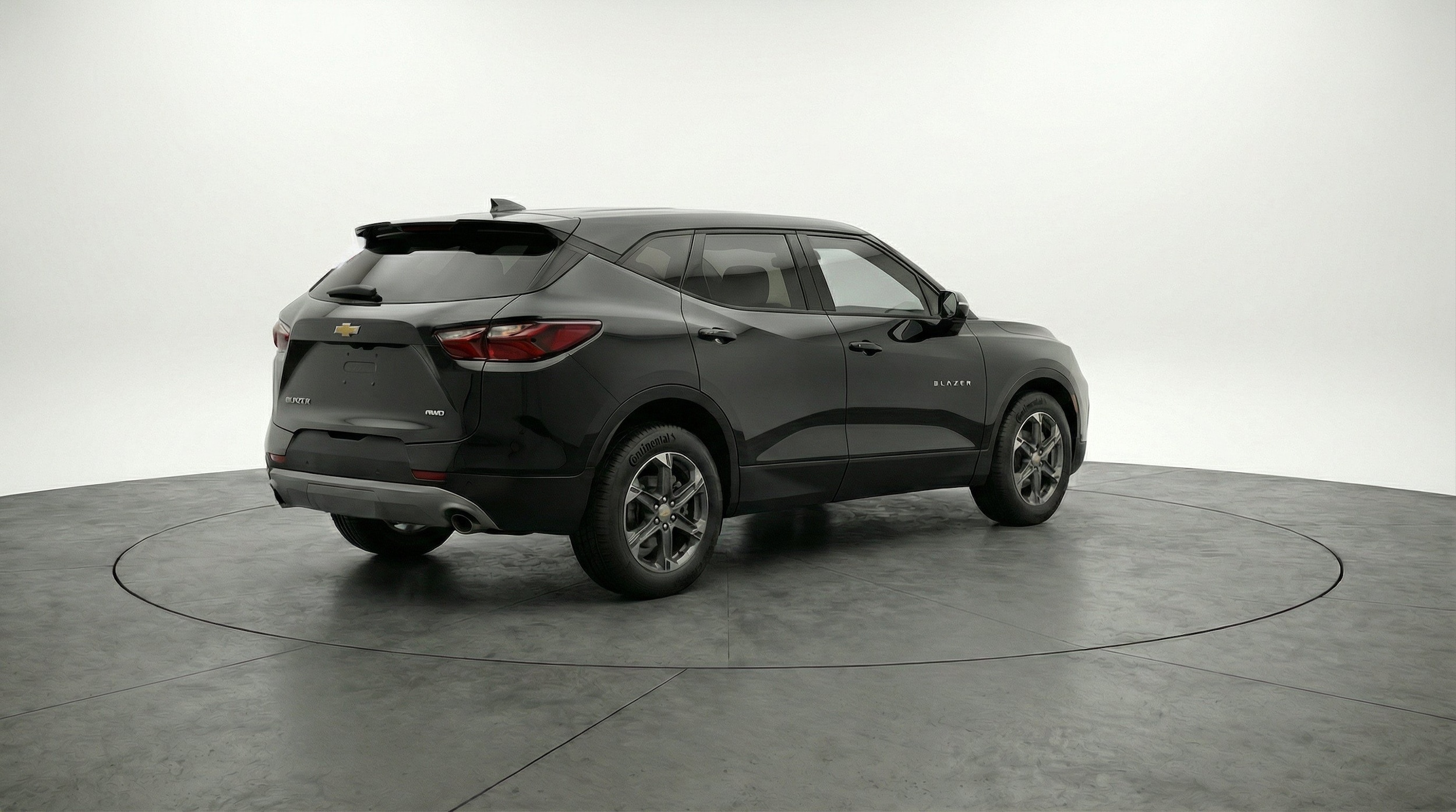 Thumbnail: 2026 Chevrolet Blazer - 9