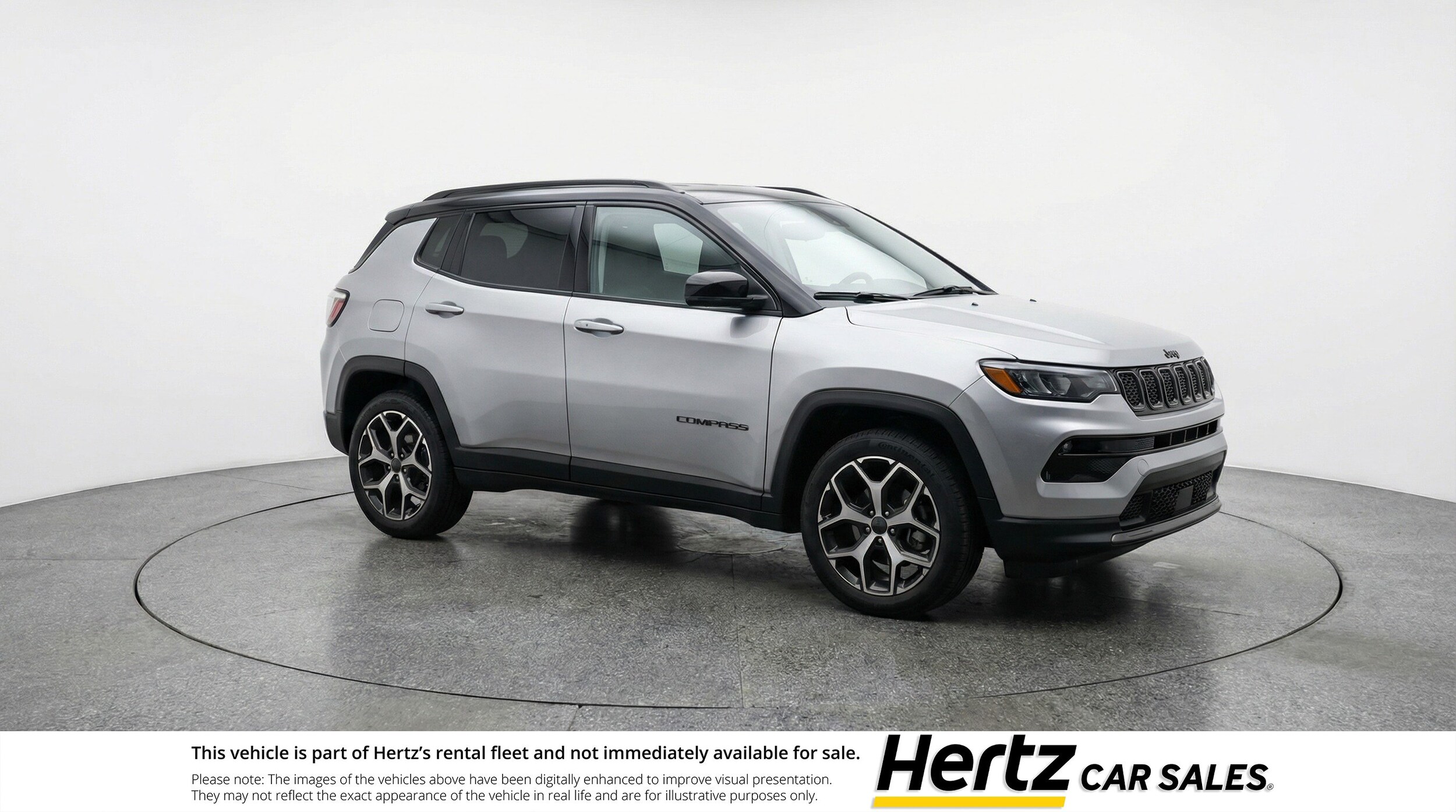 Thumbnail: 2025 Jeep Compass - 1