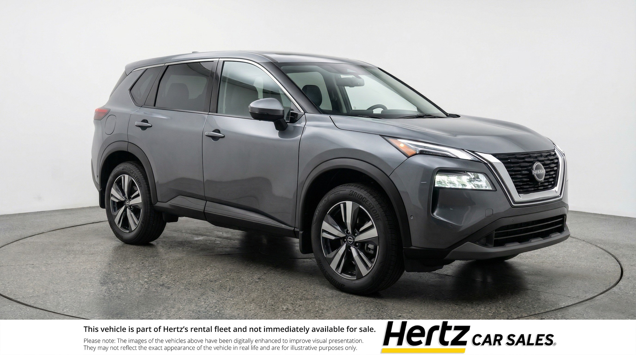 Thumbnail: 2026 Nissan Rogue - 1