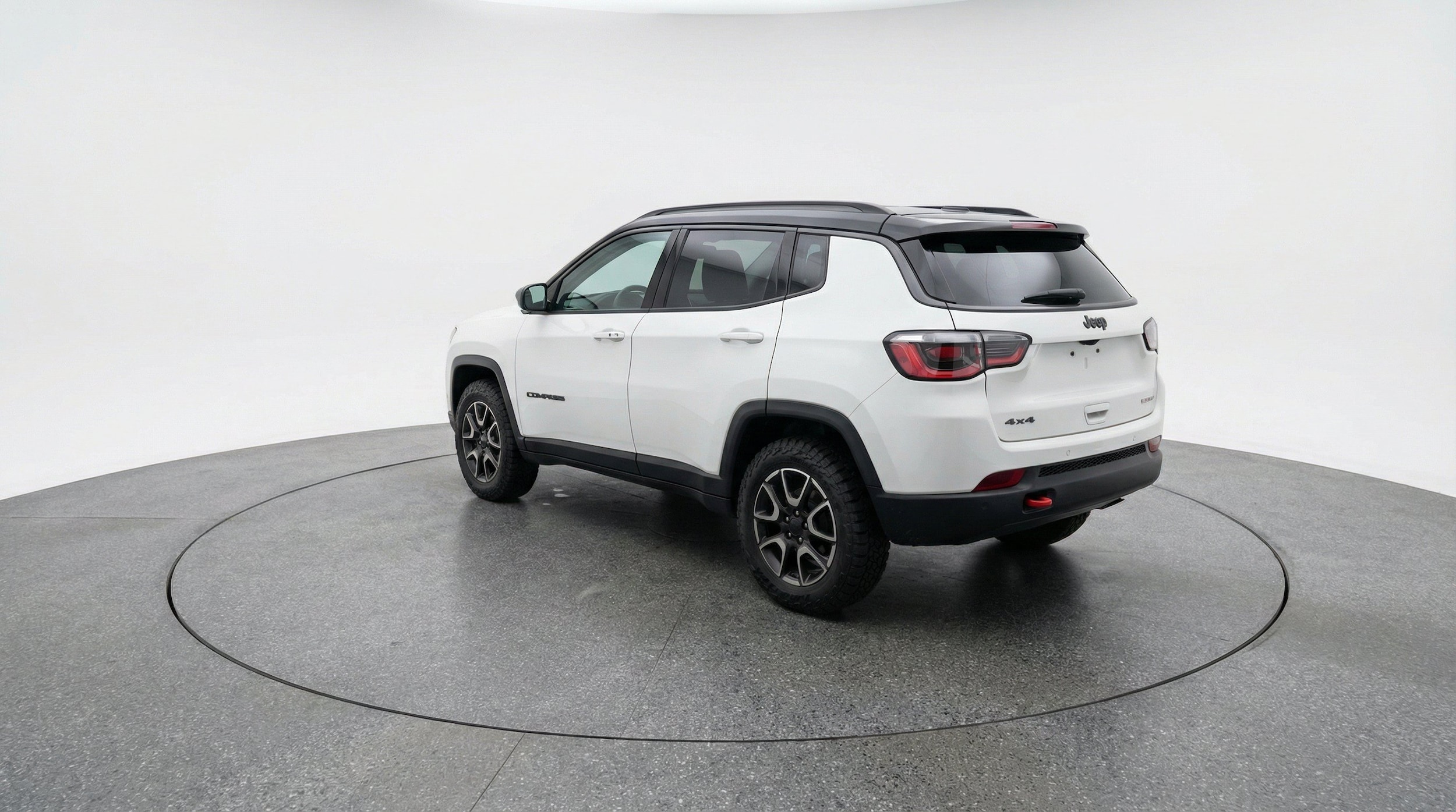 Thumbnail: 2025 Jeep Compass - 6