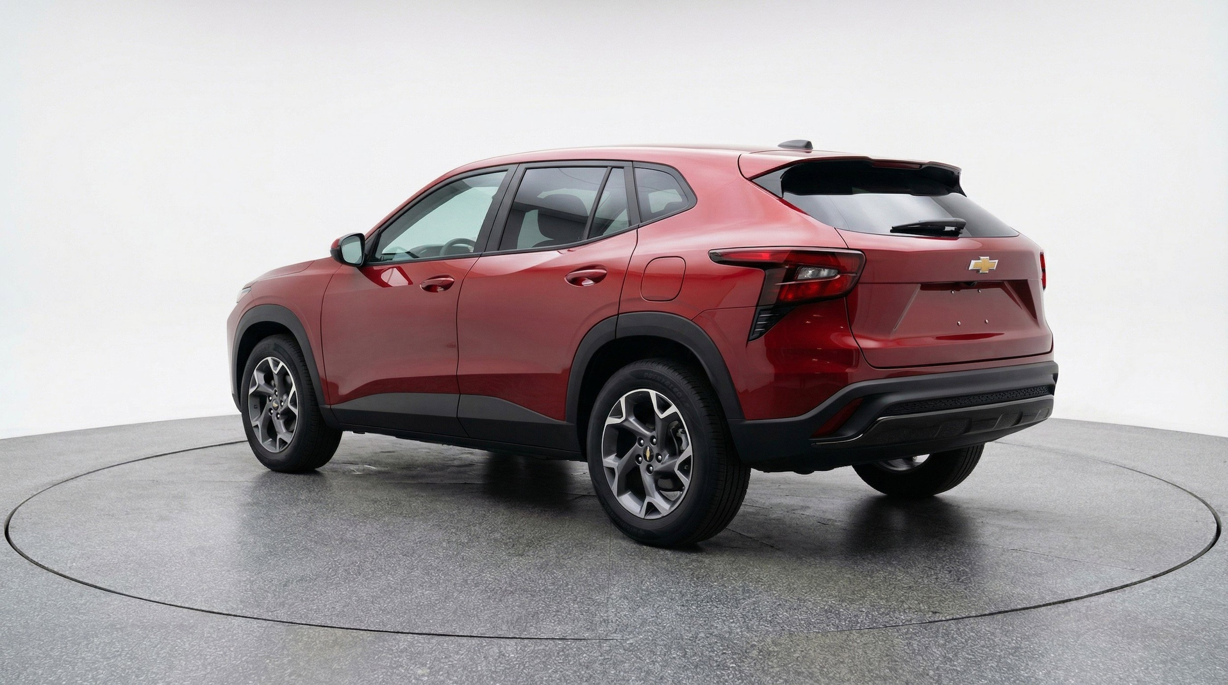 Thumbnail: 2025 Chevrolet Trax - 6