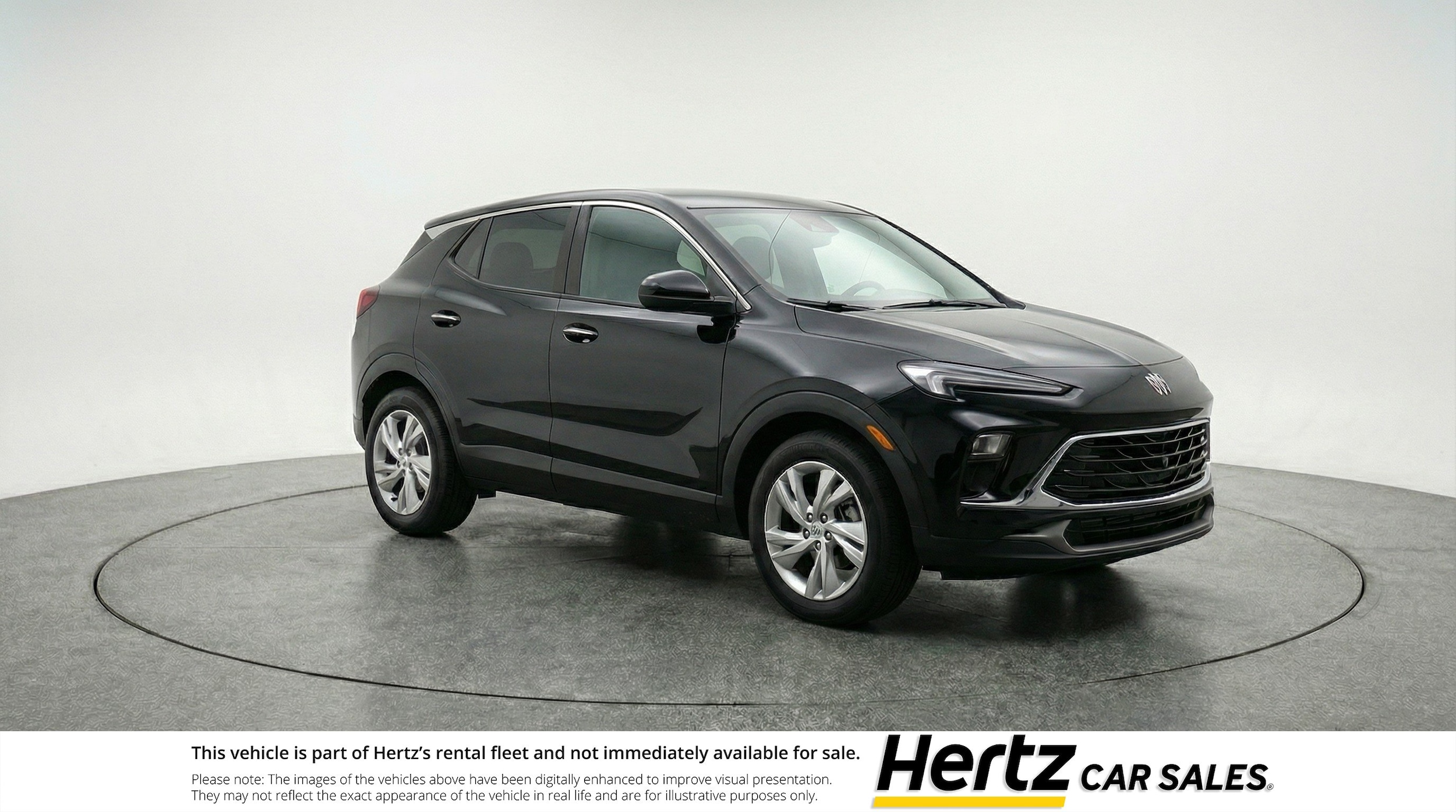 Thumbnail: 2026 Buick Encore GX - 1