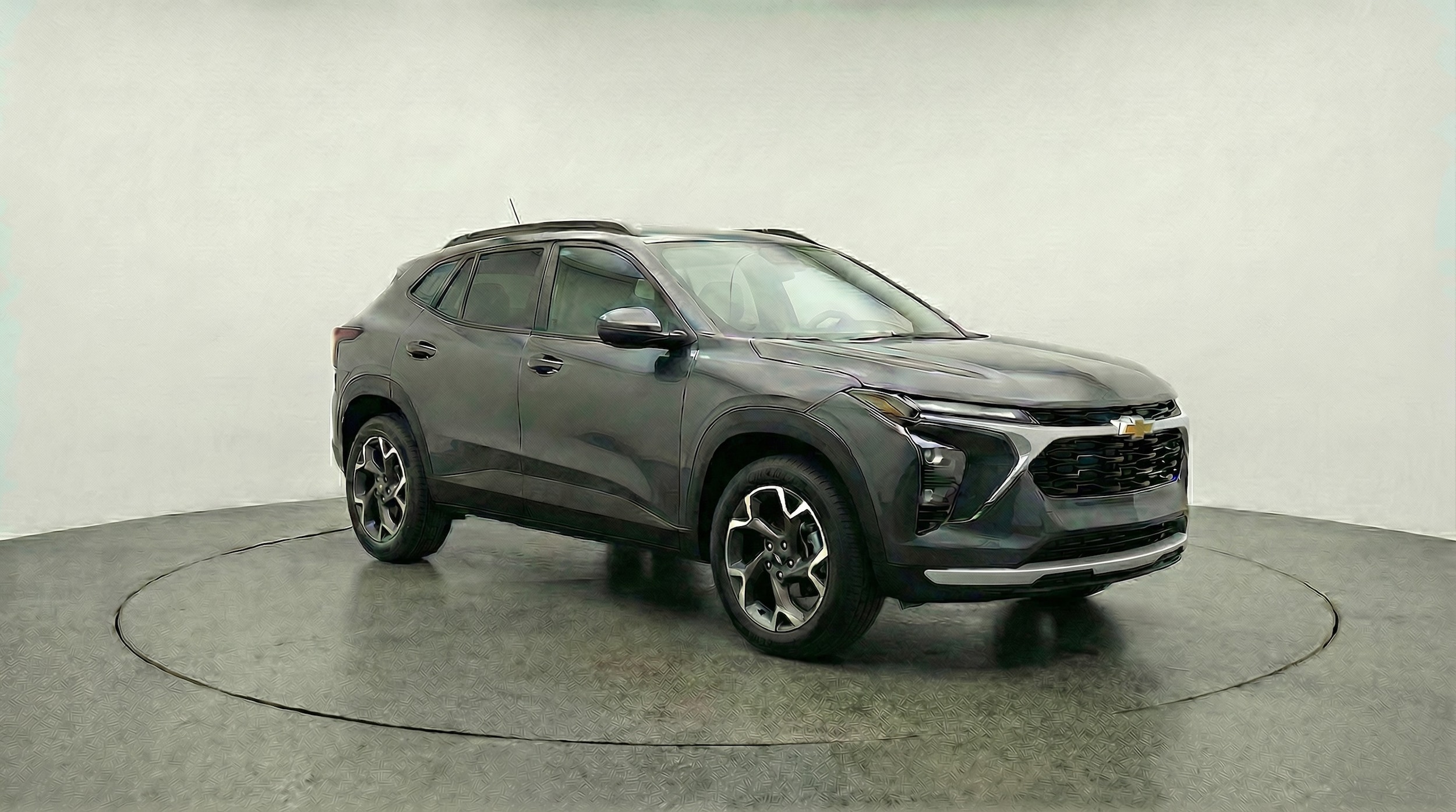 Thumbnail: 2025 Chevrolet Trax - 1