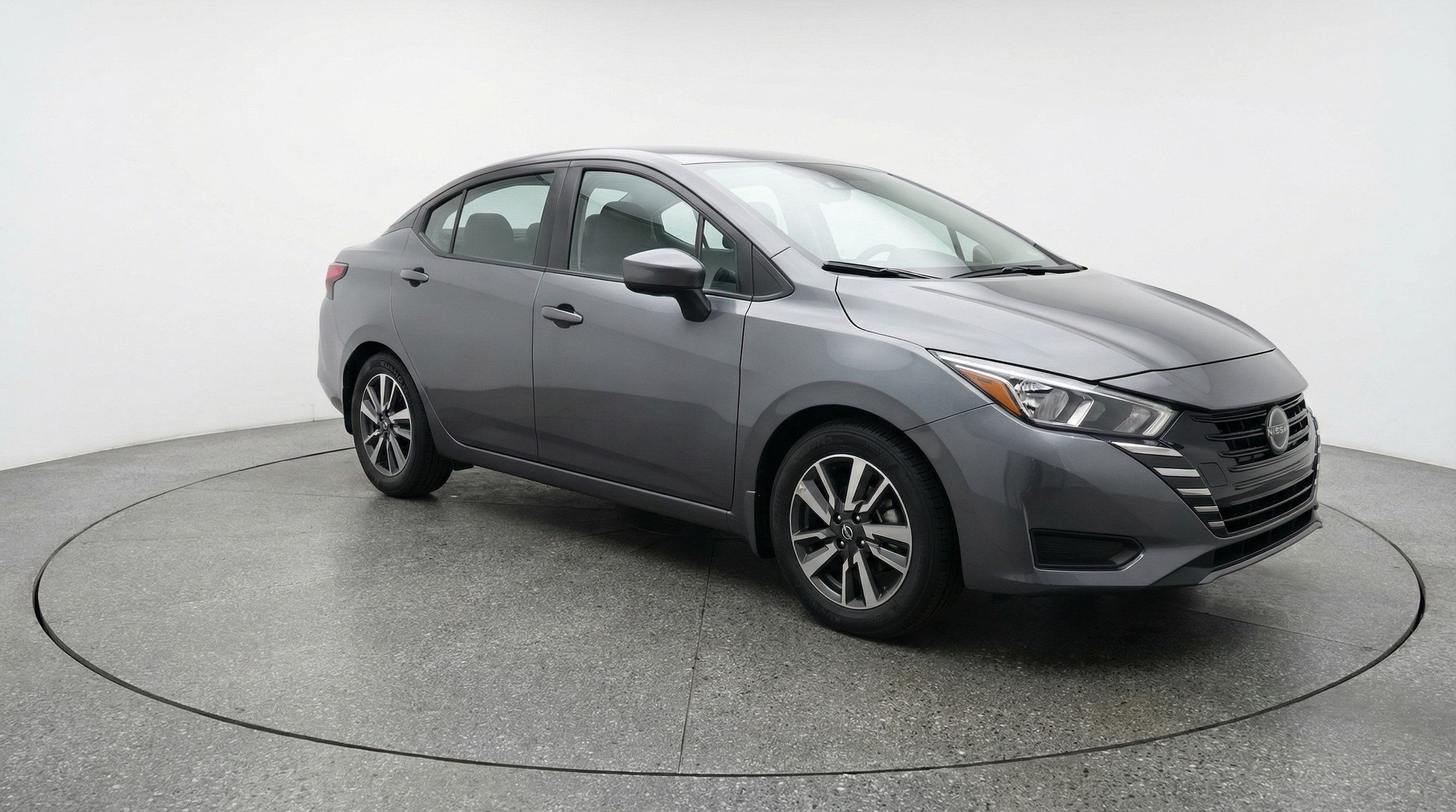 Thumbnail: 2025 Nissan Versa - 1