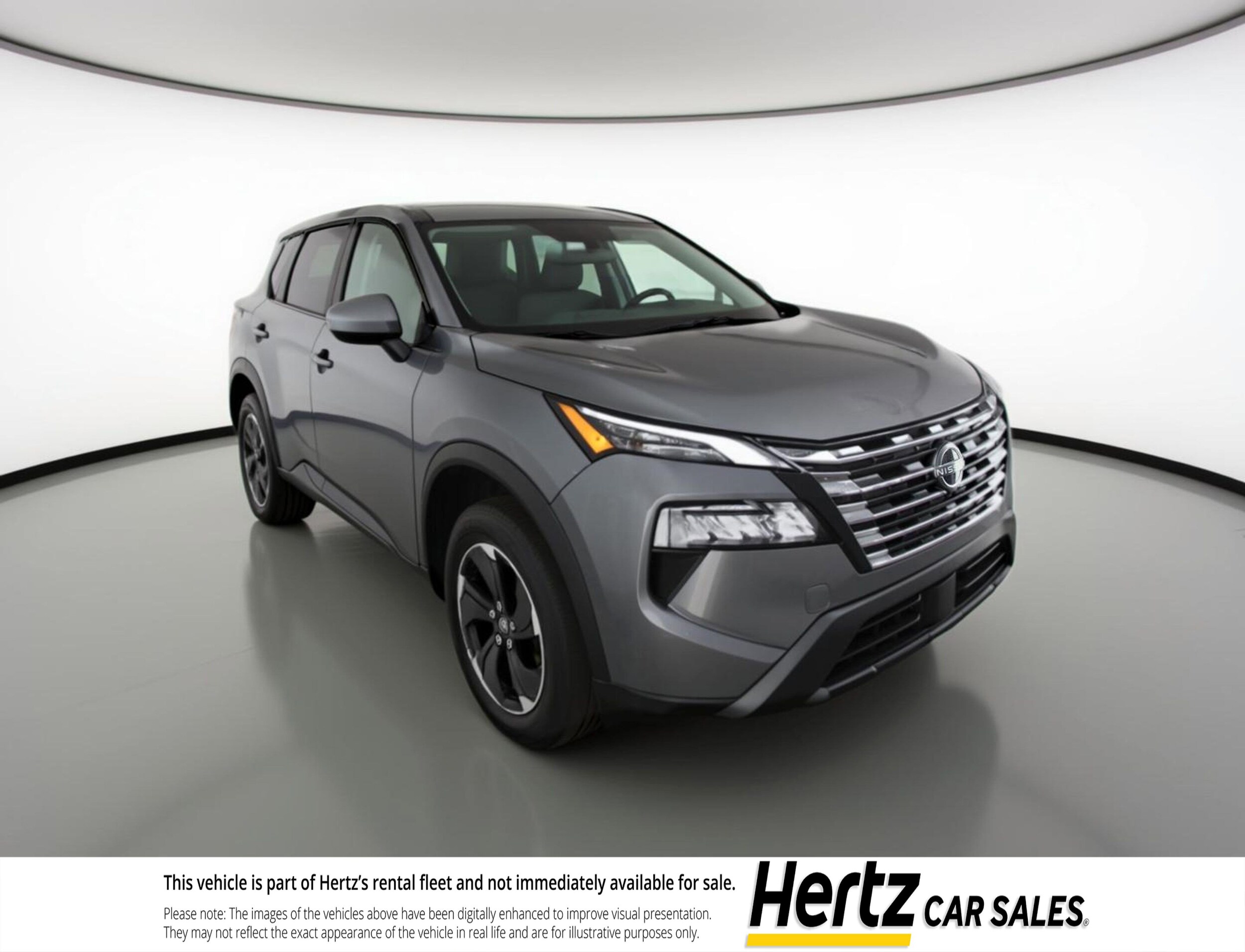 Thumbnail: 2025 Nissan Rogue - 1