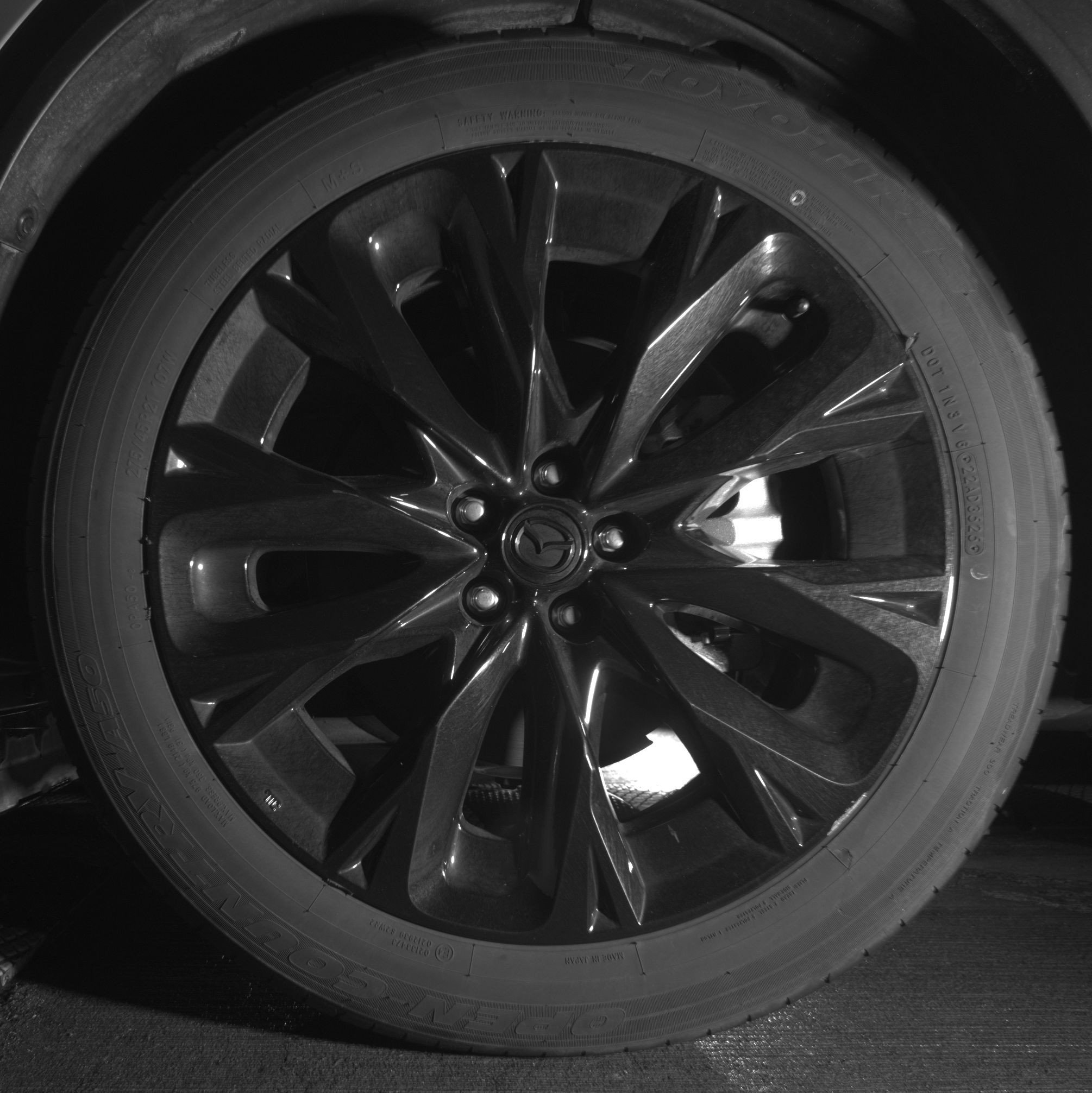 Thumbnail: 2026 Mazda CX-90 - 12