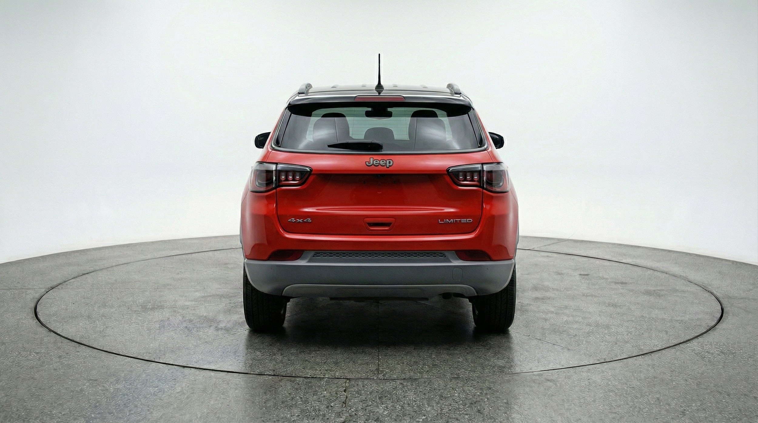 Thumbnail: 2025 Jeep Compass - 7