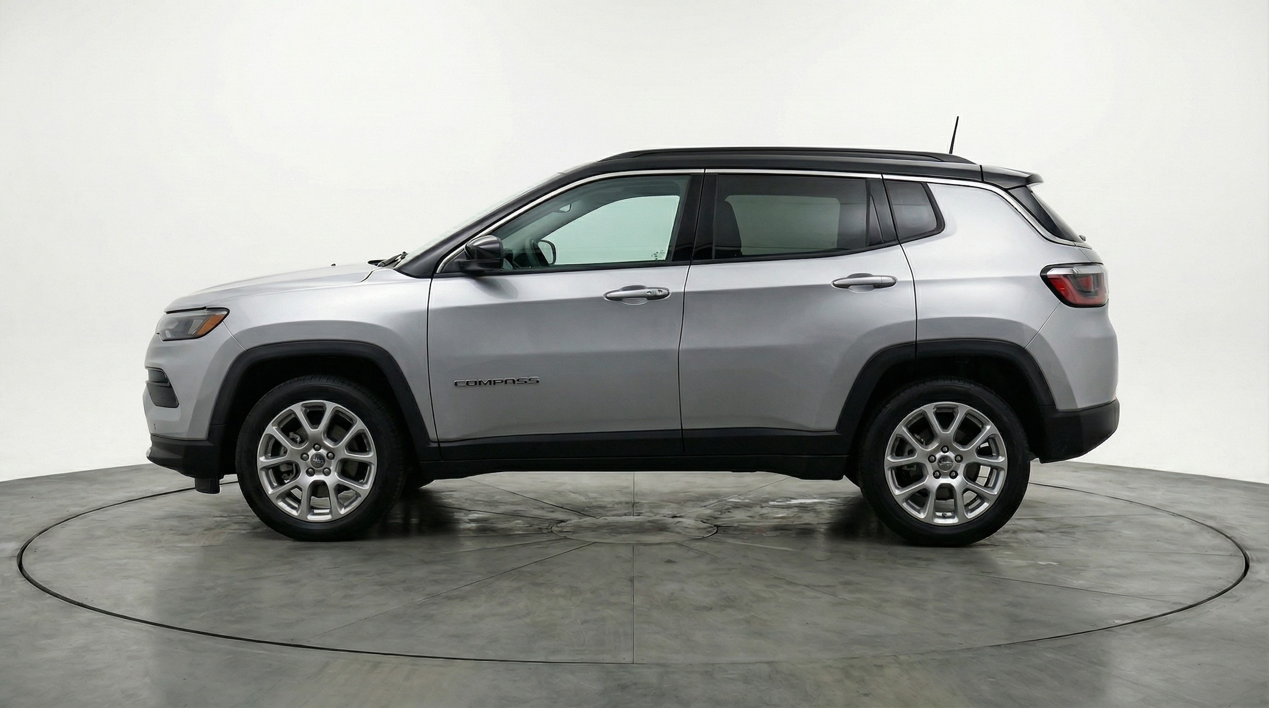 Thumbnail: 2025 Jeep Compass - 4
