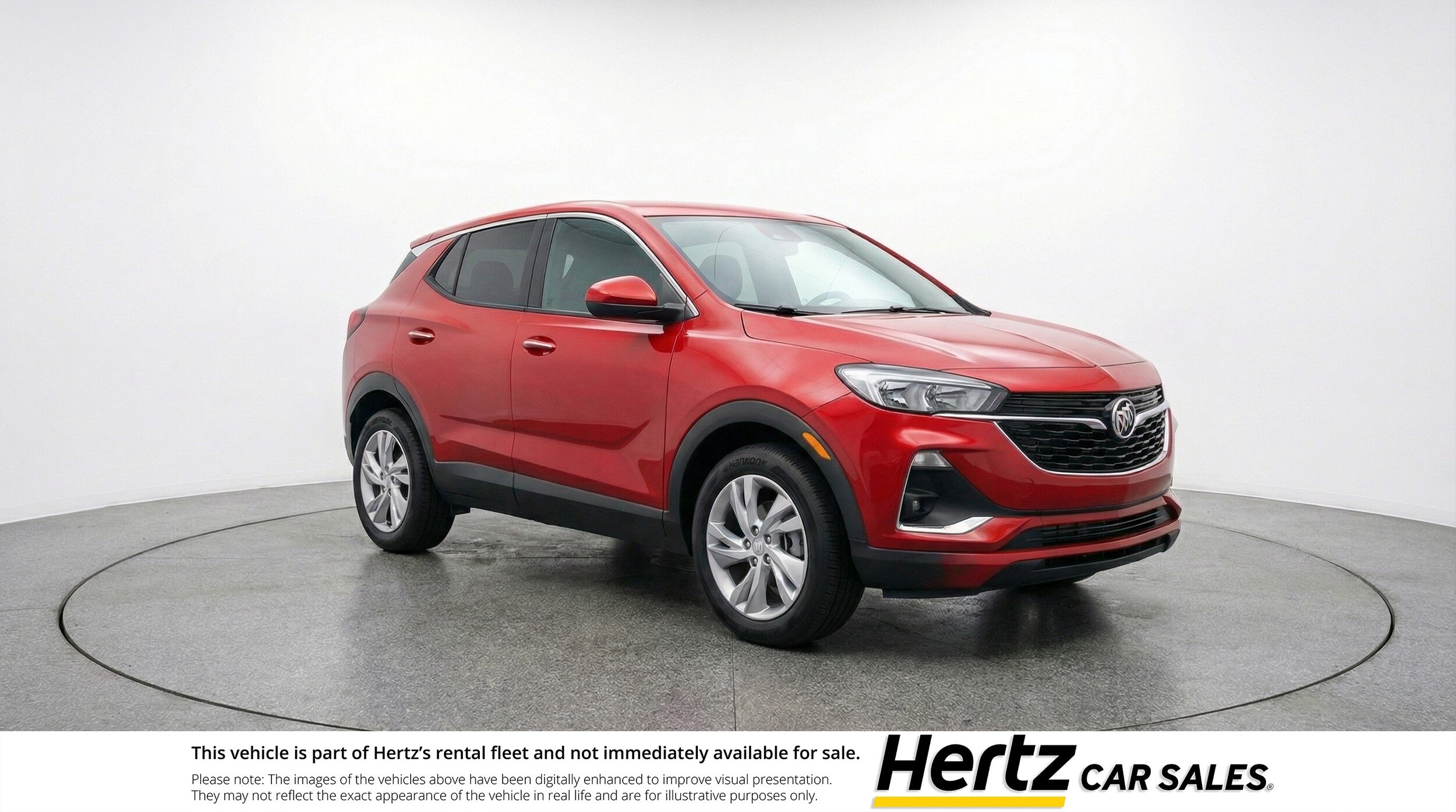 Thumbnail: 2026 Buick Encore GX - 1