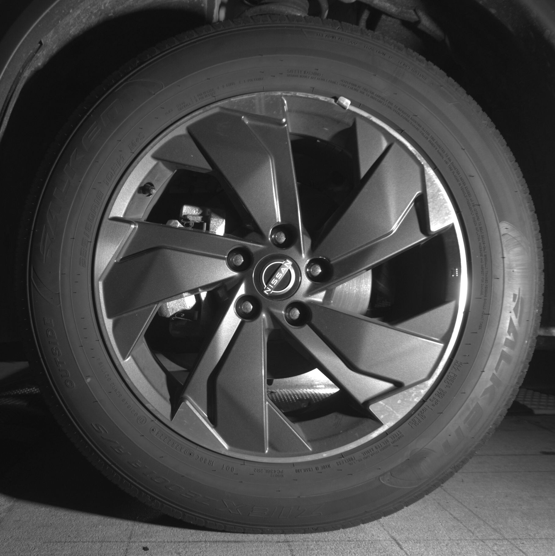 Thumbnail: 2025 Nissan Rogue - 9