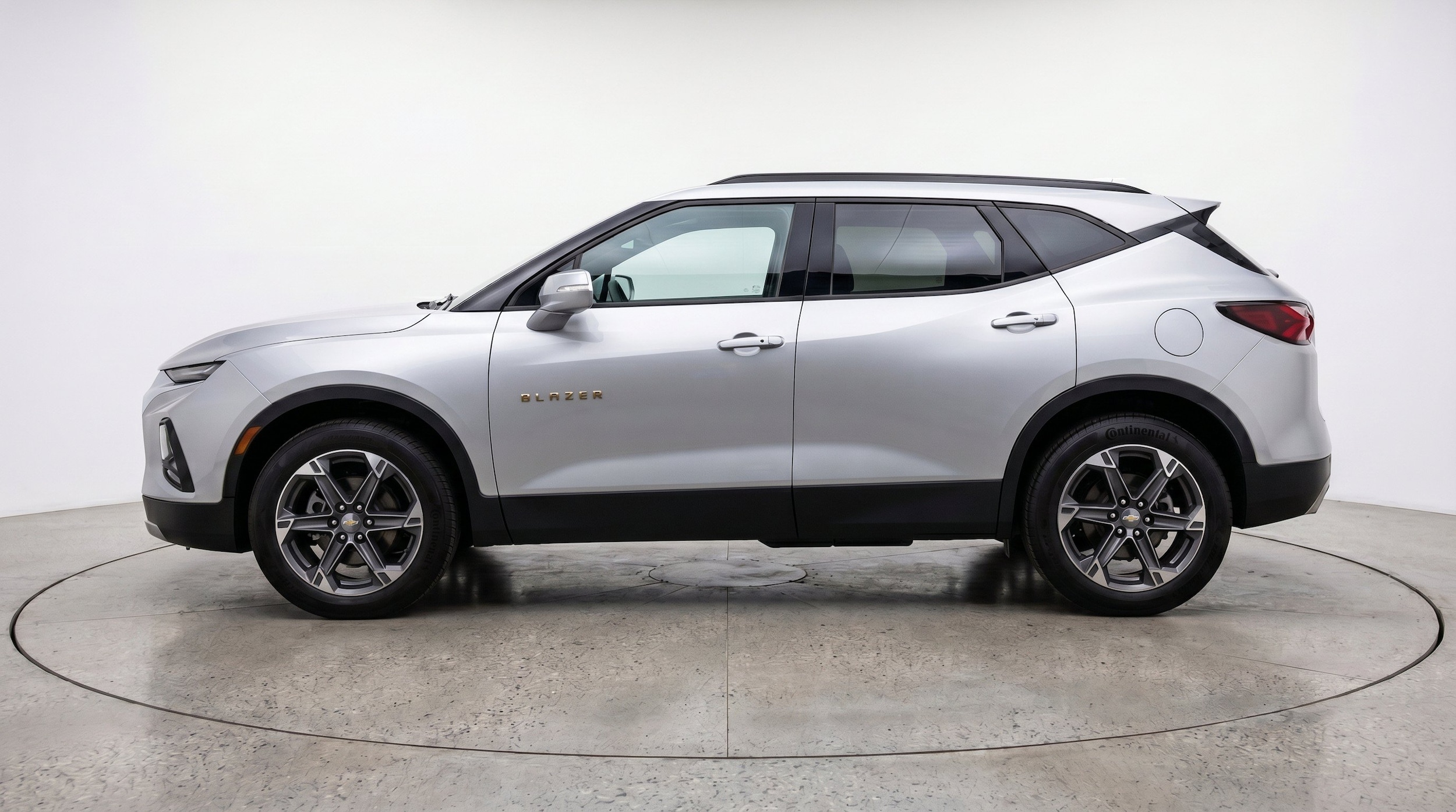 Thumbnail: 2025 Chevrolet Blazer - 5