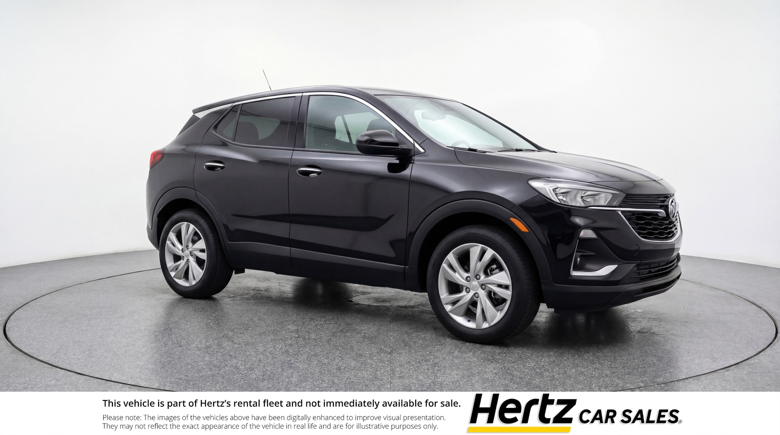 Thumbnail: 2026 Buick Encore GX - 1