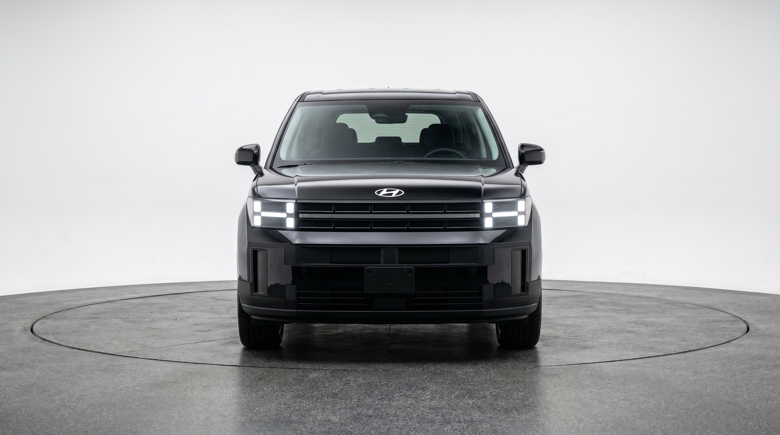 Thumbnail: 2026 Hyundai Santa Fe - 2