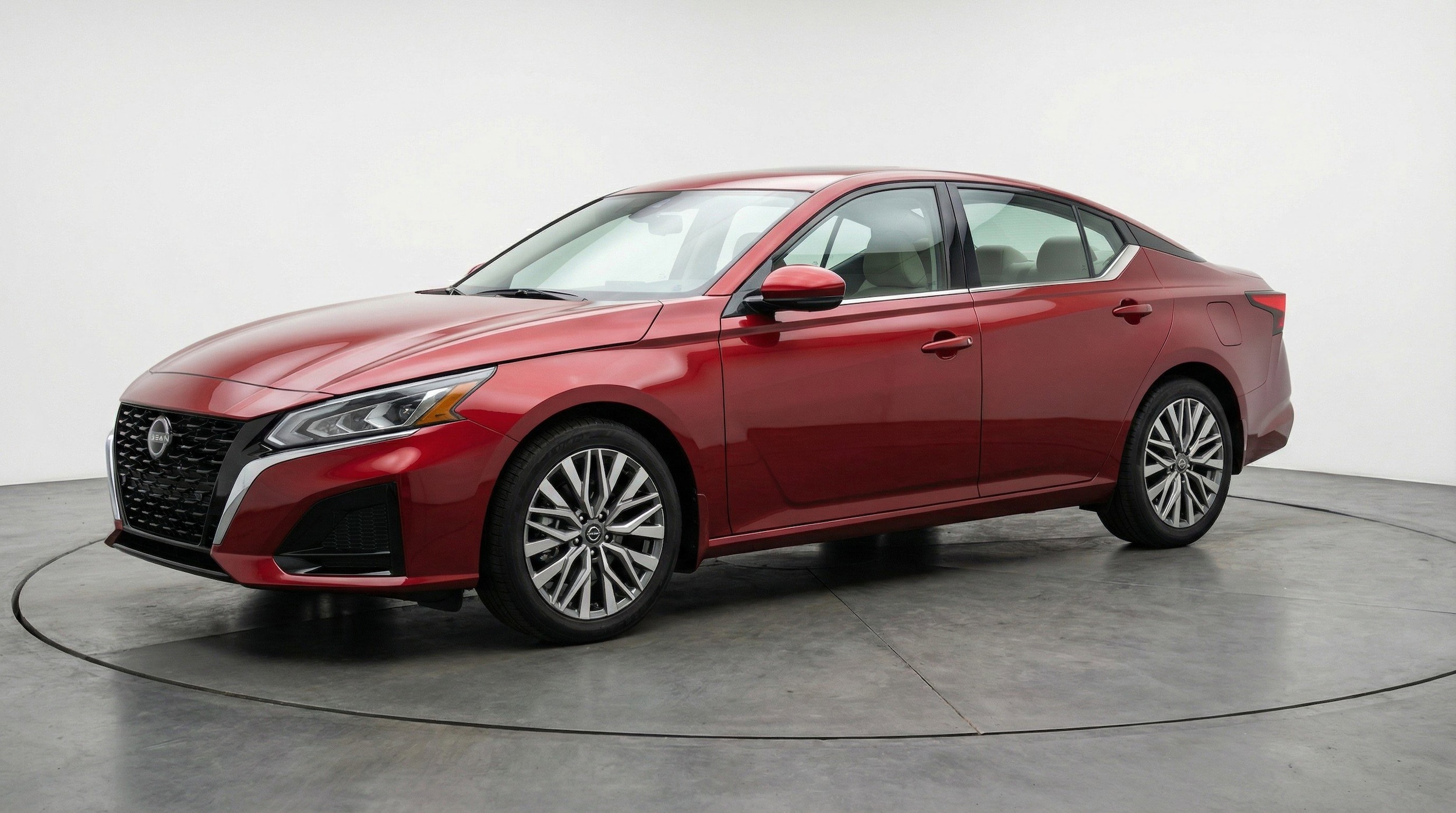 Thumbnail: 2025 Nissan Altima - 3