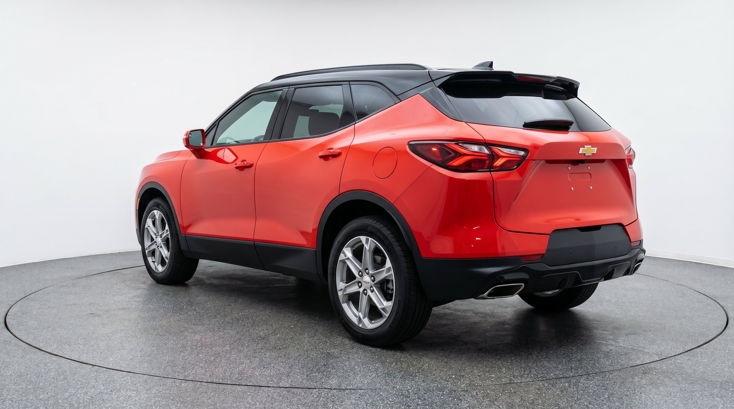 Thumbnail: 2025 Chevrolet Blazer - 6