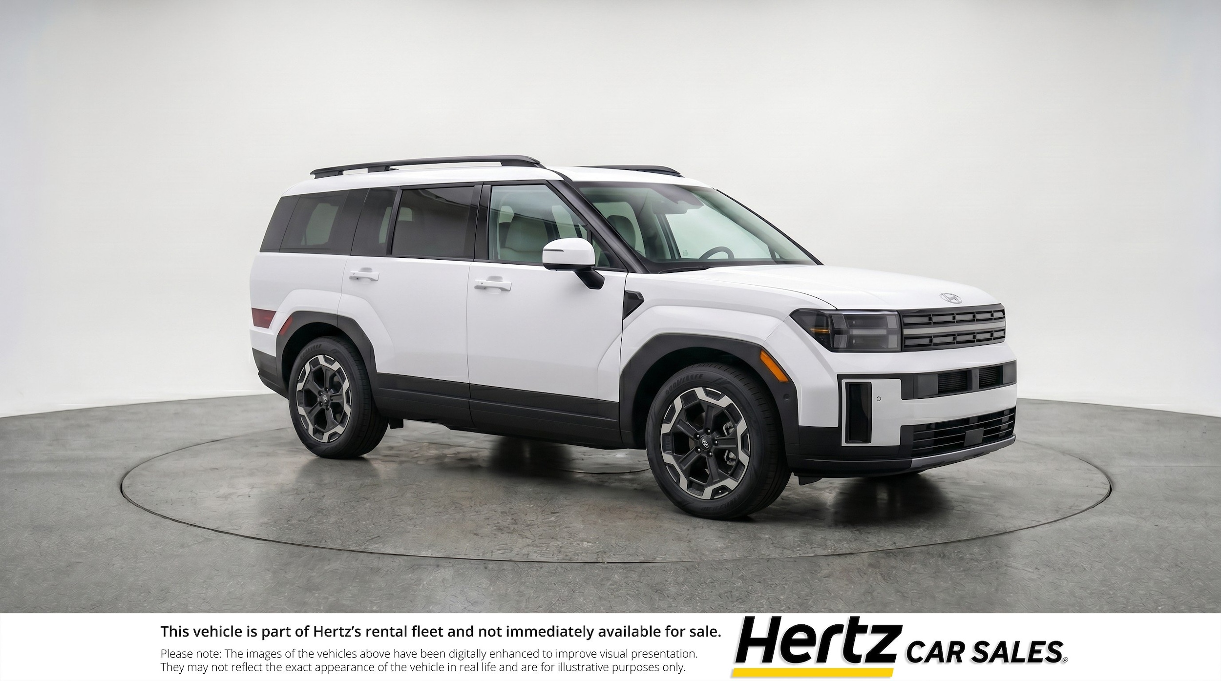Thumbnail: 2026 Hyundai Santa Fe - 1