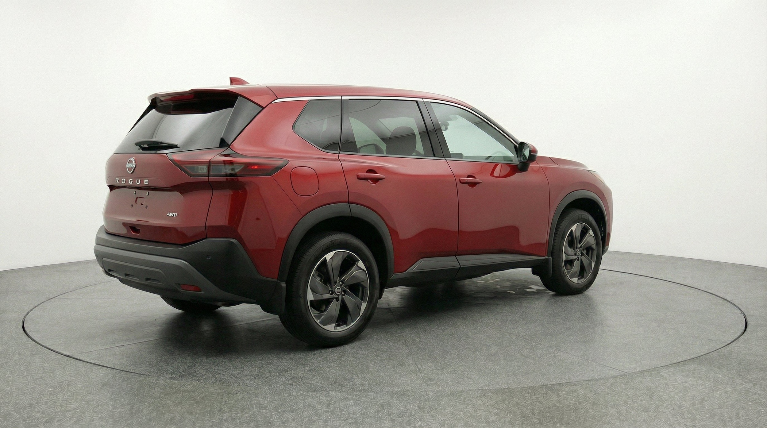 Thumbnail: 2025 Nissan Rogue - 9