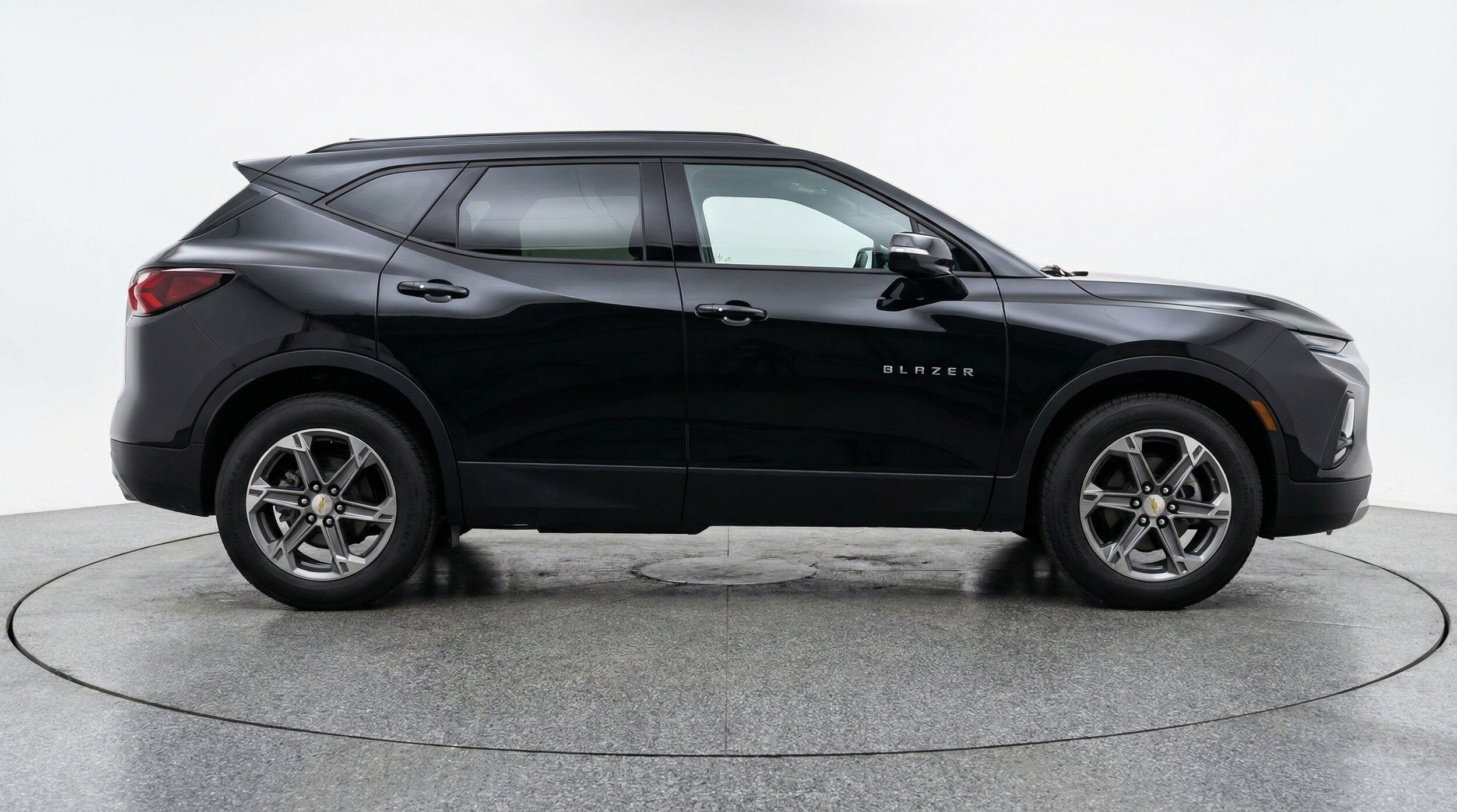 Thumbnail: 2025 Chevrolet Blazer - 10