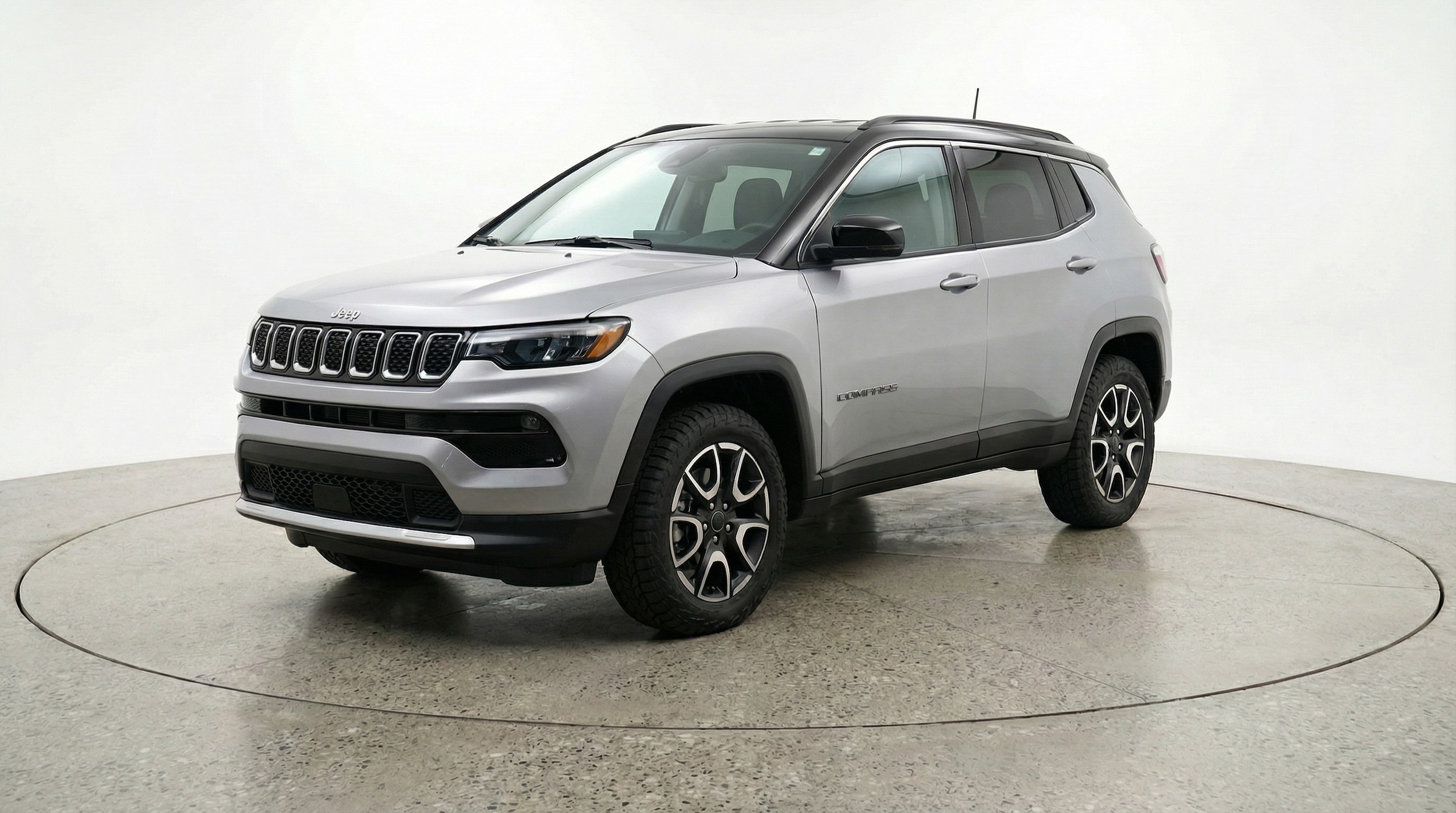 Thumbnail: 2025 Jeep Compass - 3
