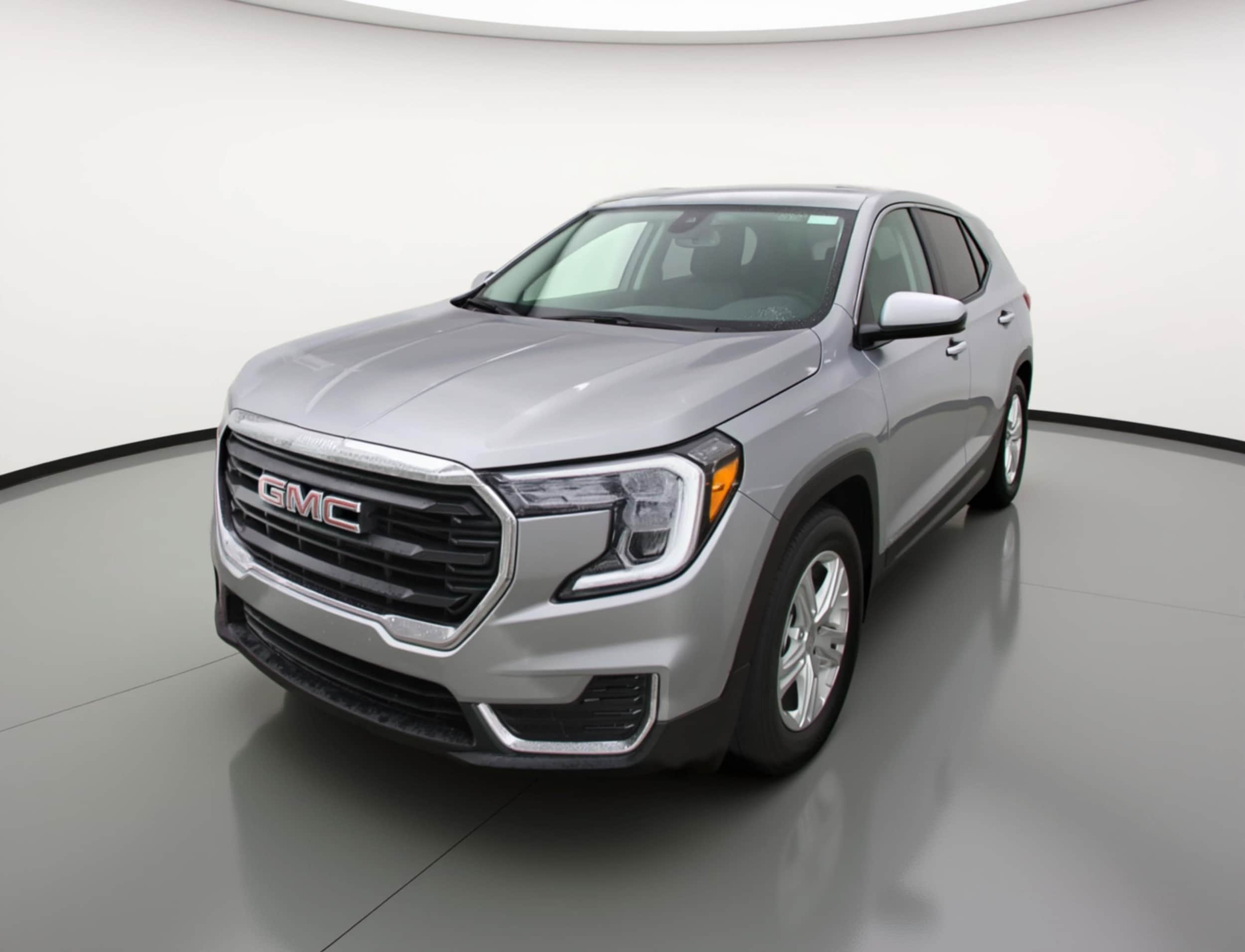 Thumbnail: 2024 GMC Terrain - 3