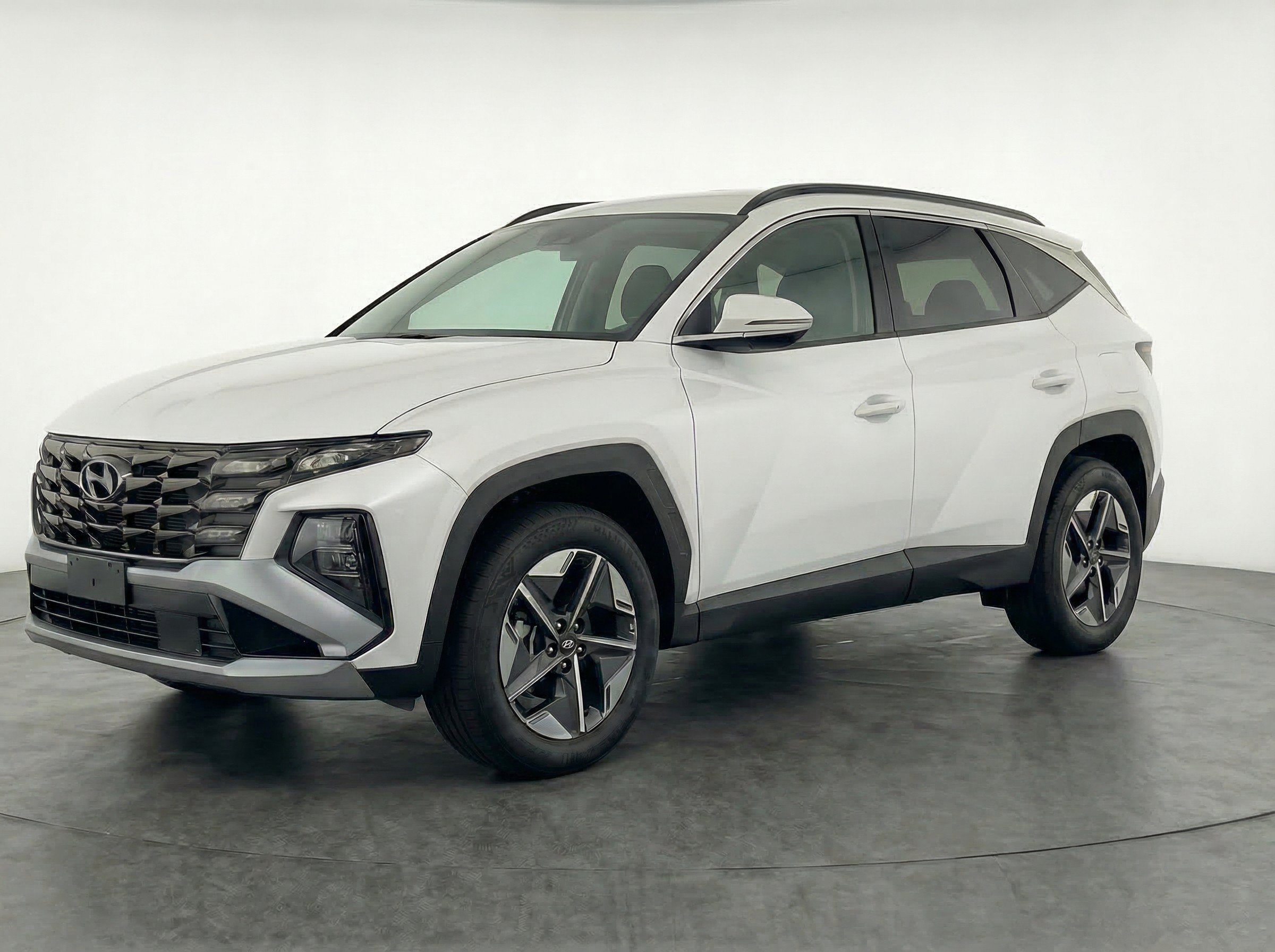 Thumbnail: 2026 Hyundai Tucson - 3